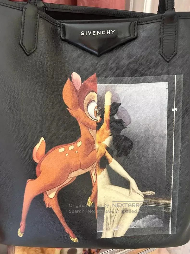 Givenchy Givenchy Bambi Single. Size ONE SIZE - 3 Thumbnail