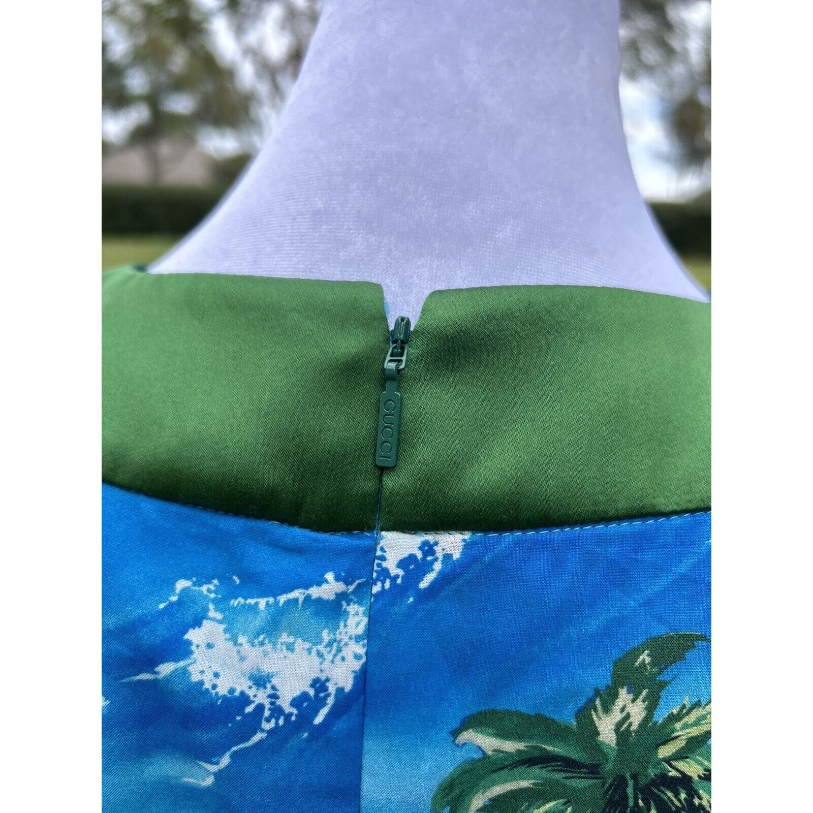 Fendi GUCCI LOVE PARADE souvenir from Los Angeles ocean print A LI Size M / US 6-8 / IT 42-44 - 5 Thumbnail