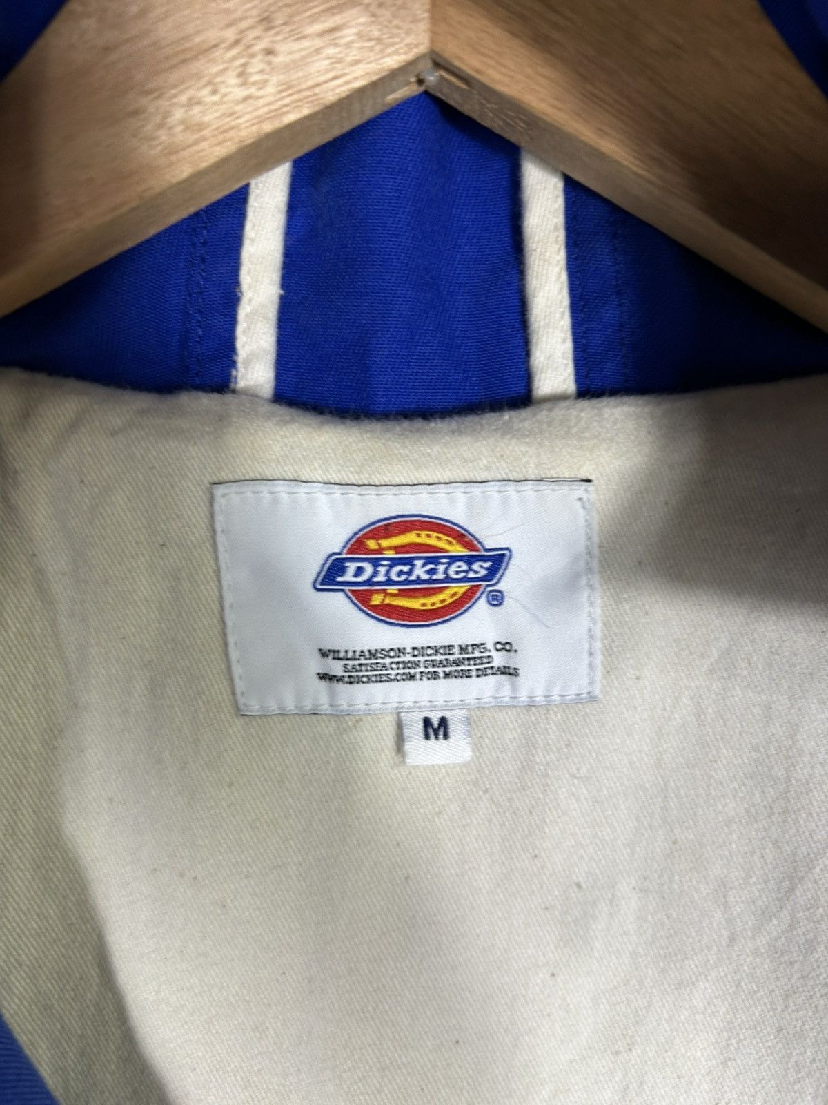 Dickies Dickies Hoodies Workwear Zipper Jacket Size S / US 4 / IT 40 - 11 Thumbnail