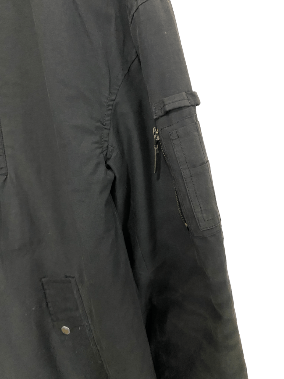 14th Addiction × Japanese Brand Sun Faded HK Works London Long Trench Jacket Size US L / EU 52-54 / 3 - 6 Thumbnail