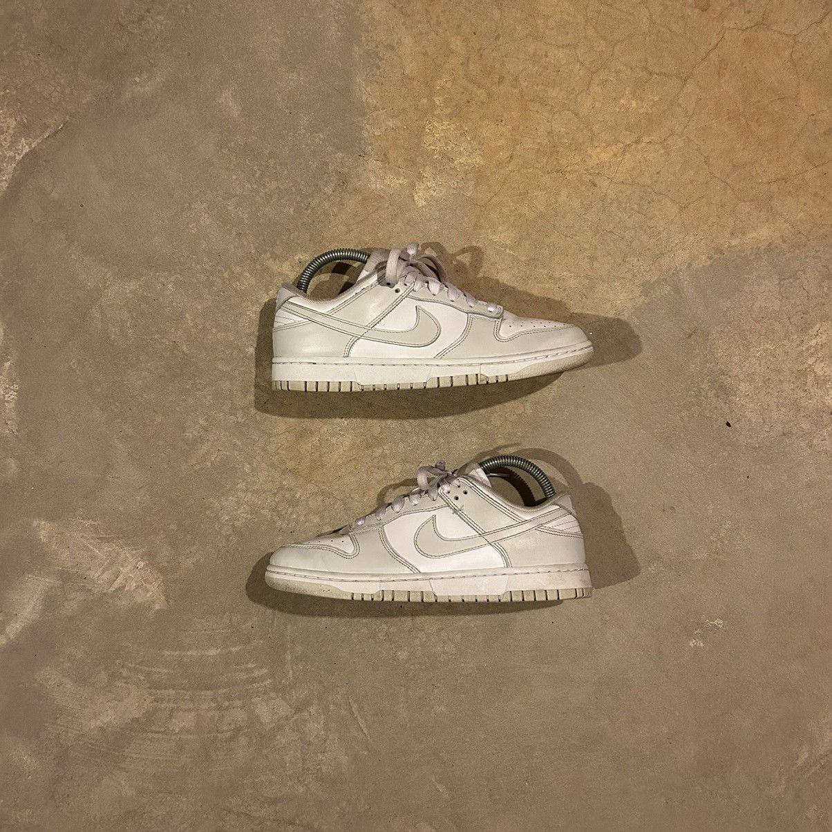 Japanese Brand × Nike Nike Dunk Low Photon Dust 2021 US 7.5 Size US 7.5 / EU 40-41 - 1 Thumbnail