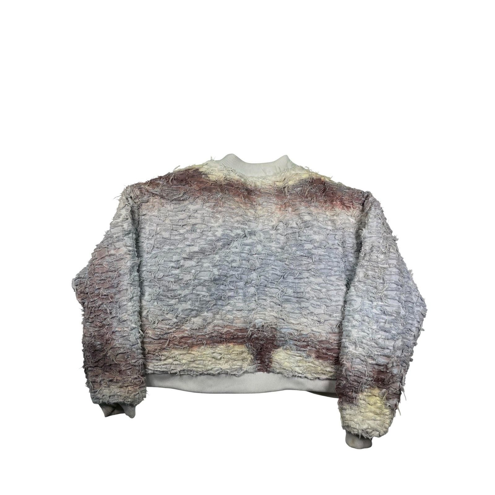 Who Decides War Who Decides War Multi Color Husk Bomber Jacket Size US L / EU 52-54 / 3 - 2 Thumbnail
