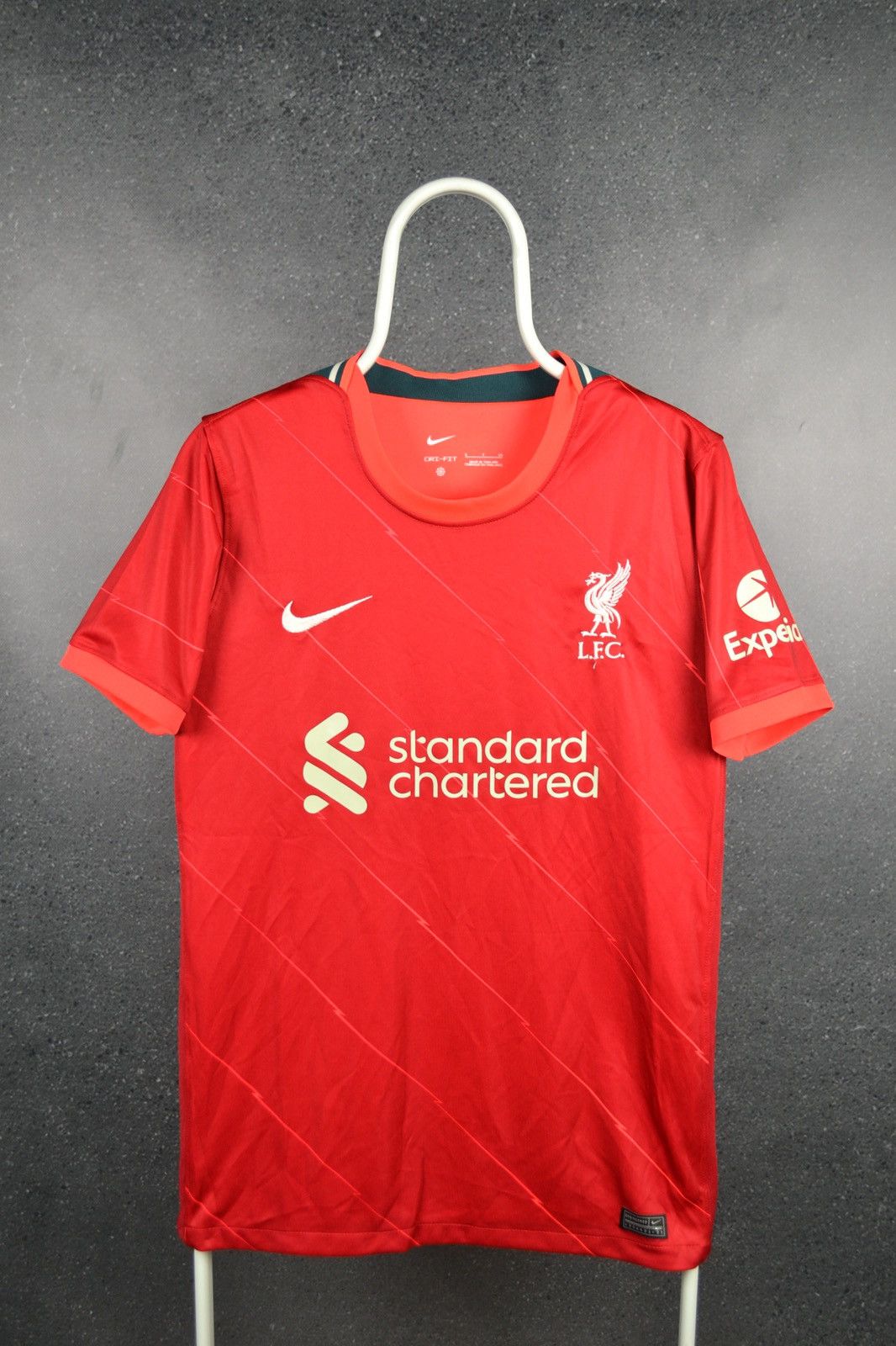 Nike Liverpool Home Football Shirt Nike Soccer Jersey Size Small Size US S / EU 44-46 / 1 - 1 Thumbnail