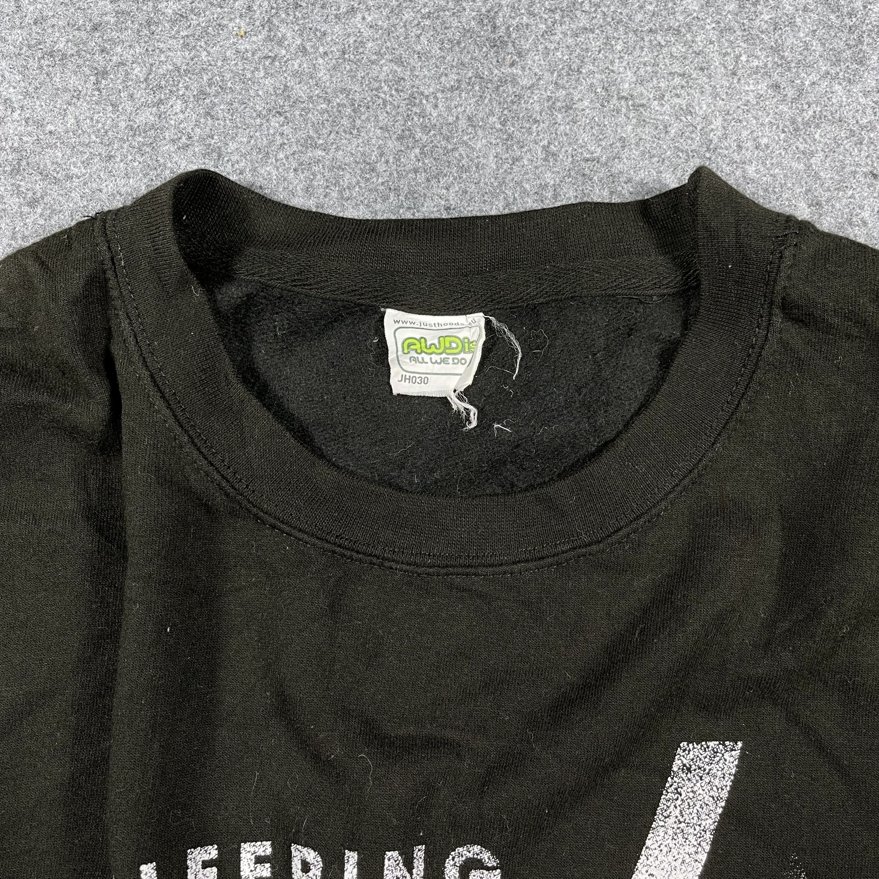 Band Tees Sleeping With Sirens Sweatshirt F116 Size US L / EU 52-54 / 3 - 5 Thumbnail