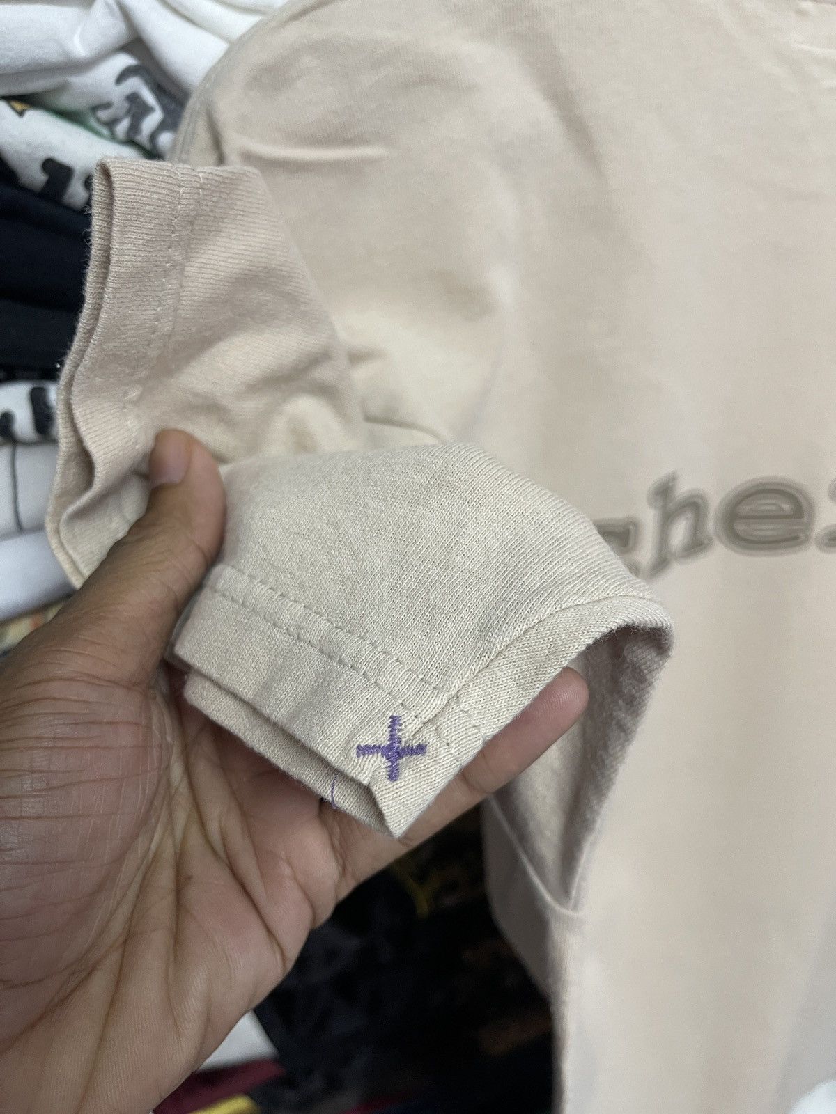 Ts(S) Ts (S) Not so hard work Japan brand Graphic Tee Size US L / EU 52-54 / 3 - 8 Thumbnail