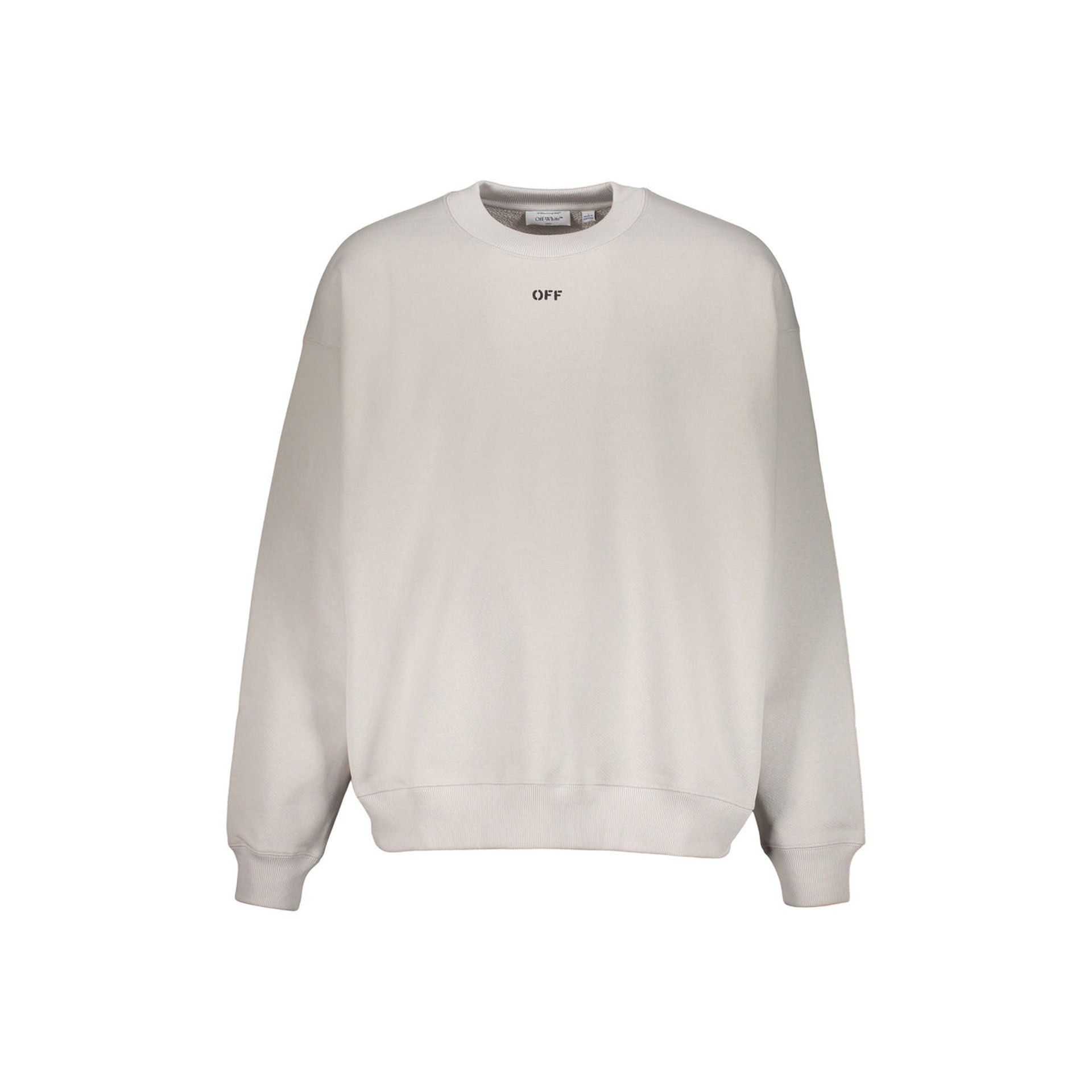 Off-White Logo sweatshirt