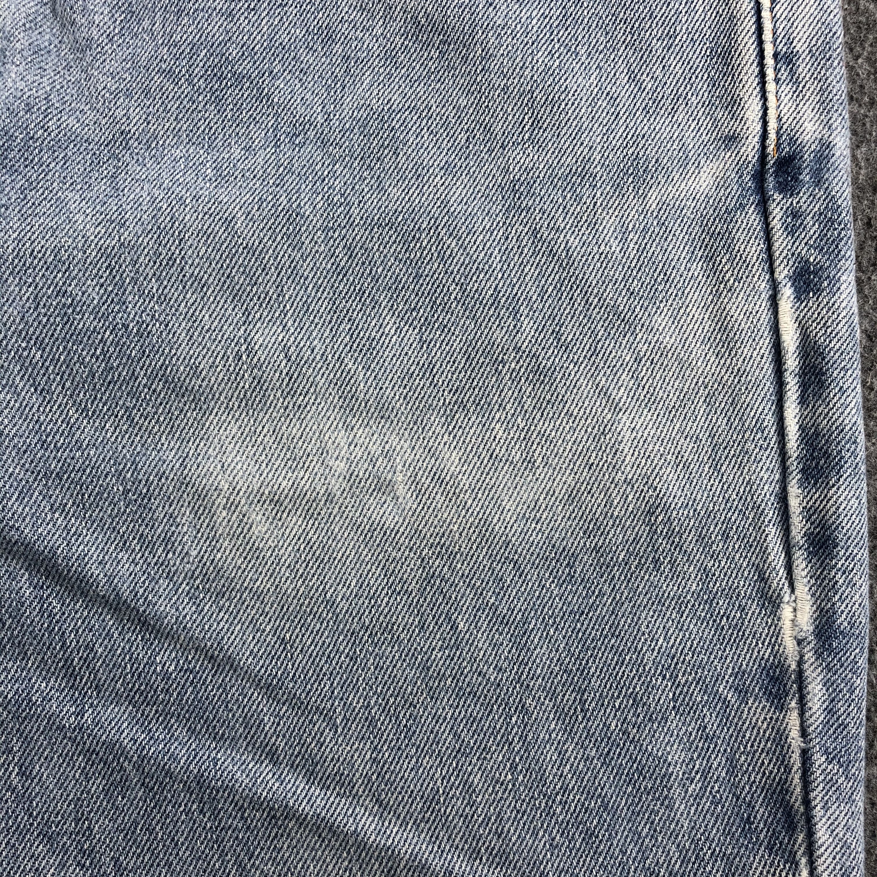 Levi's 90s Vintage Light Wash Levis 512 Jeans-J1665 Size US 34 / EU 50 - 10 Thumbnail