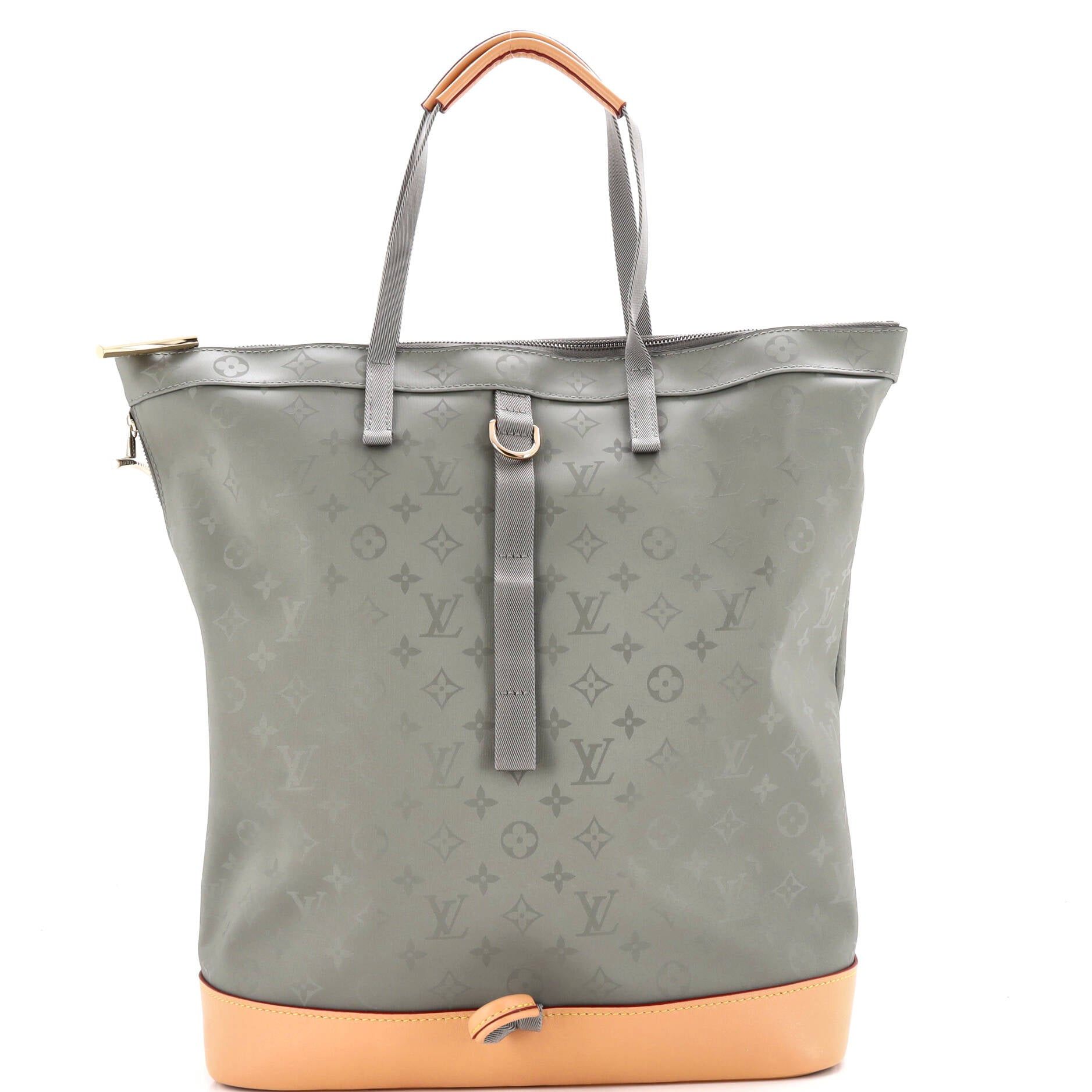Louis Vuitton Zipped Tote Size ONE SIZE - 1 Thumbnail