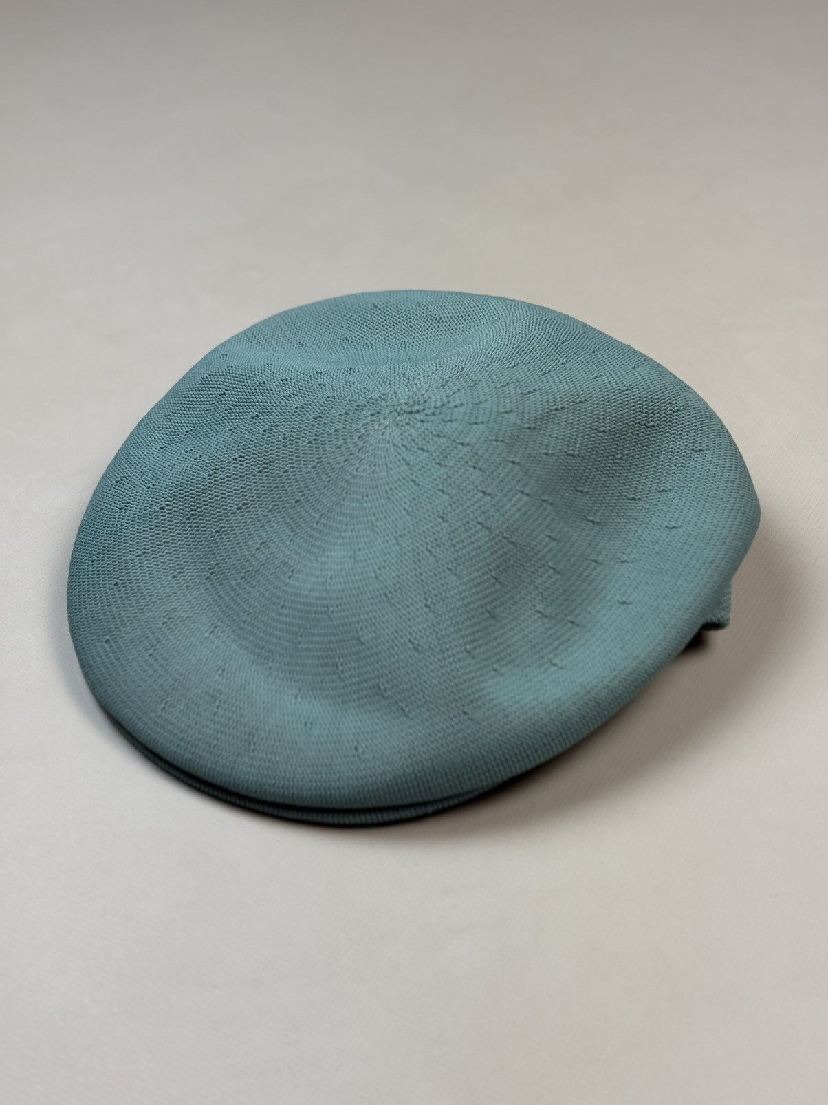 Kangol Kangol Tropic Knitted Beret Cap 504 Hat One Size Size ONE SIZE - 2 Thumbnail