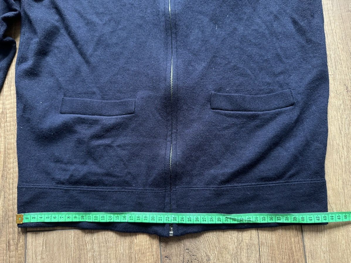 YMC YMC Sweater full zip size S Size US S / EU 44-46 / 1 - 8 Thumbnail