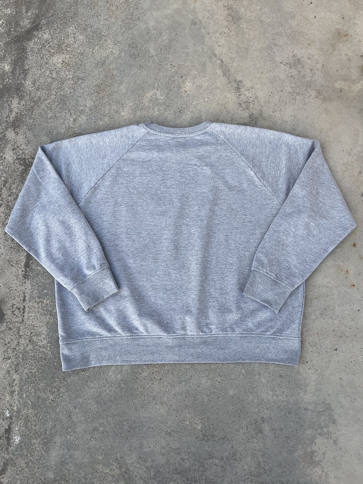 The North Face × Vintage The North Face Big Logo Sweatshirt Size US XL / EU 56 / 4 - 3 Thumbnail