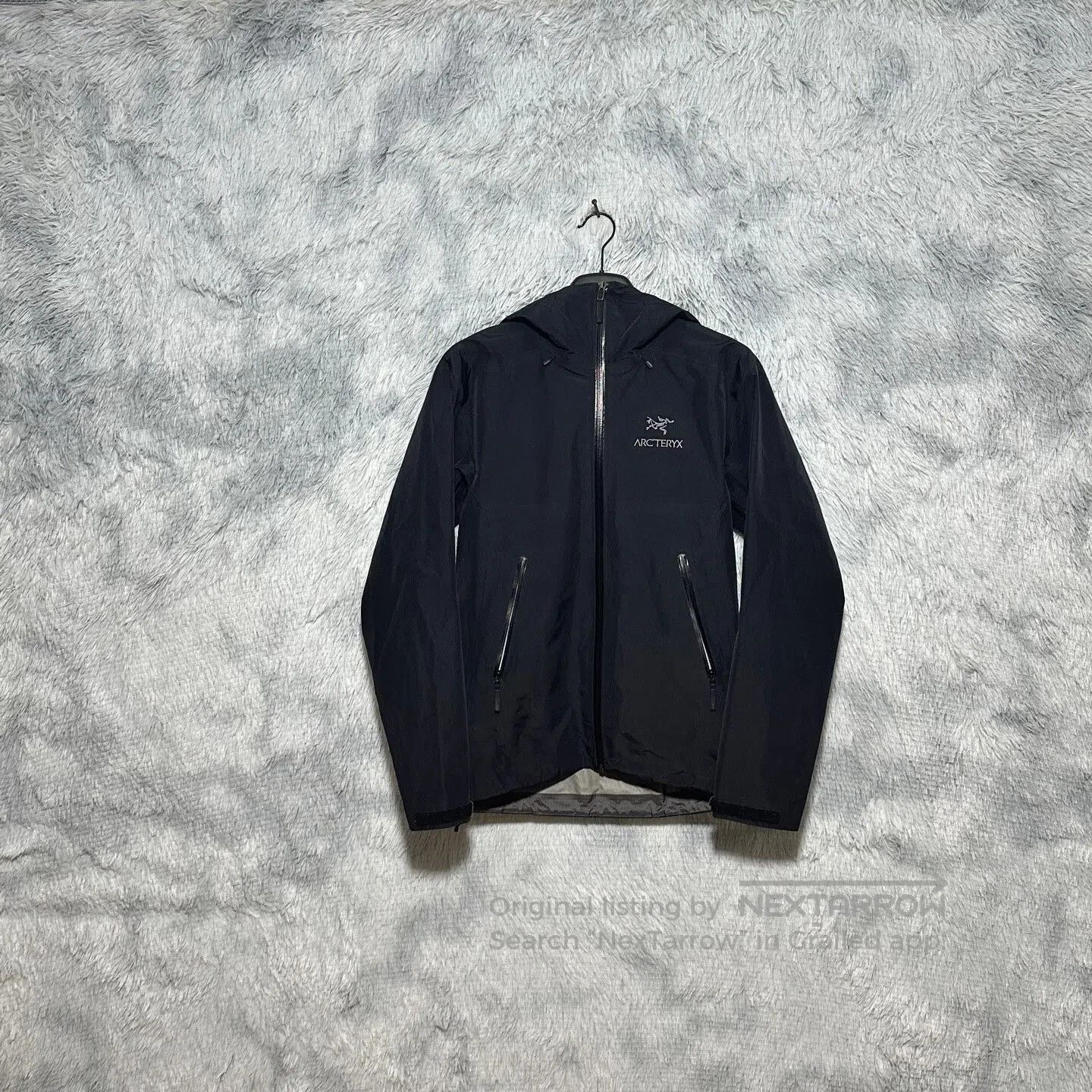 Arc'teryx arcteryx beta lt jacket black size small. Size US S / EU 44-46 / 1 - 1 Thumbnail