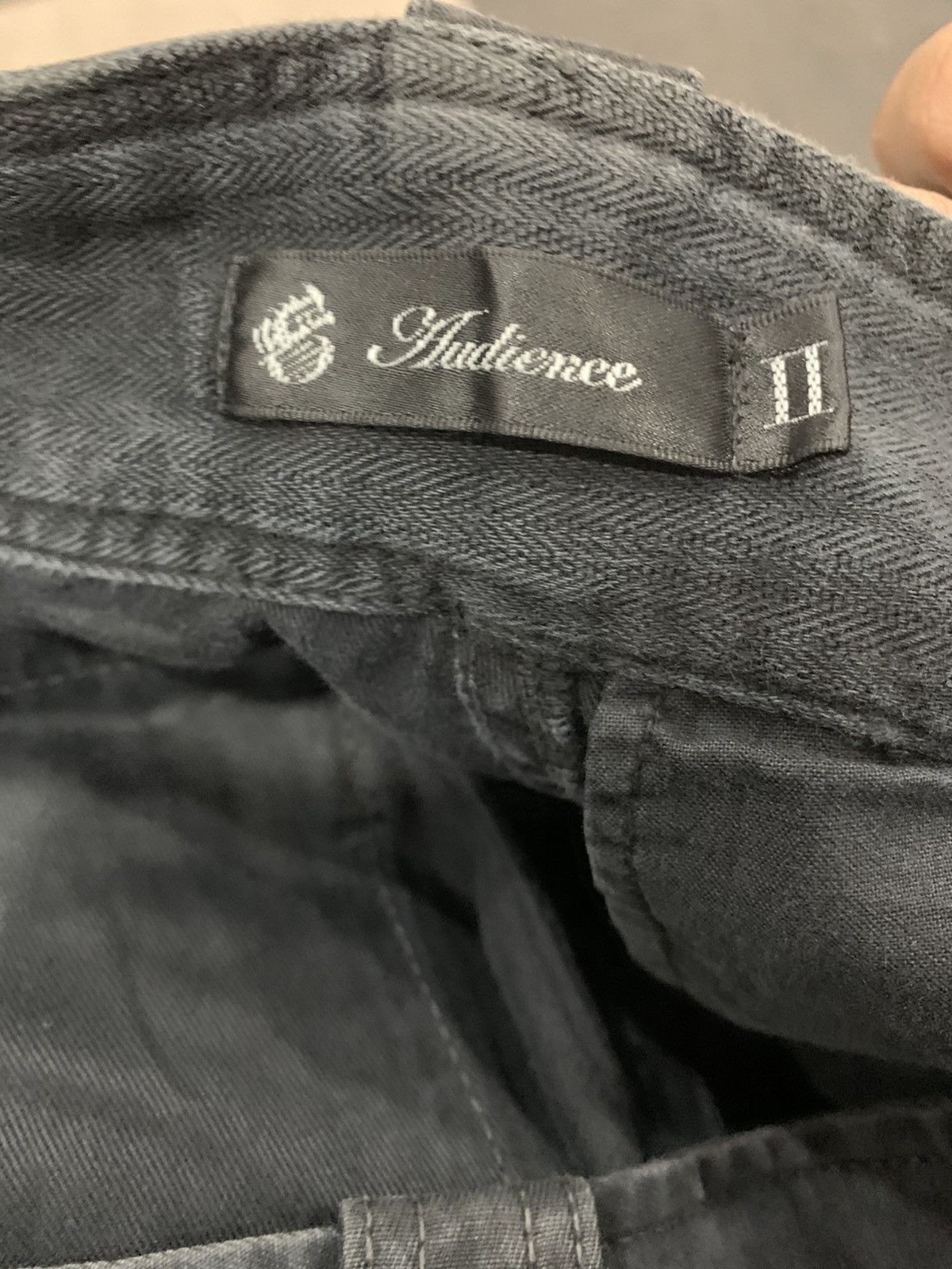 If Six Was Nine Audience Multipocket Cargo Pants Size US 32 / EU 48 - 11 Thumbnail