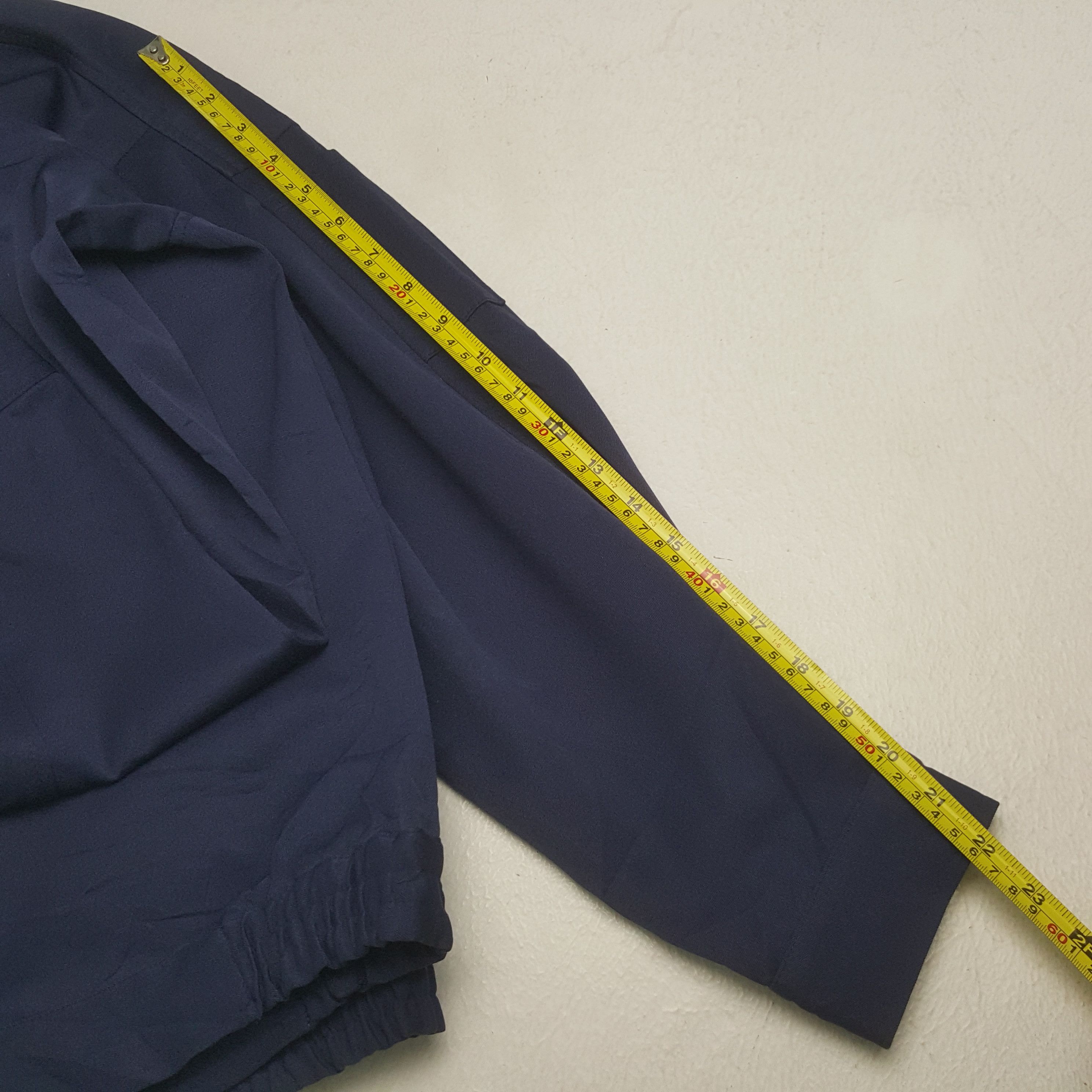Nissan Vintage Nismo Nissan Racing Team Custom Jacket C296N31 Size US L / EU 52-54 / 3 - 7 Thumbnail