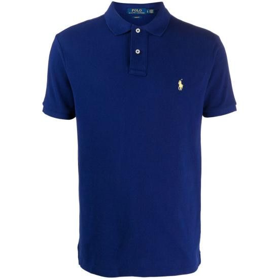 Ralph Lauren RALPH LAUREN Men Polo Shirts 710795080013 ROYAL BLUE Size US XXL / EU 58 / 5 - 1 Thumbnail