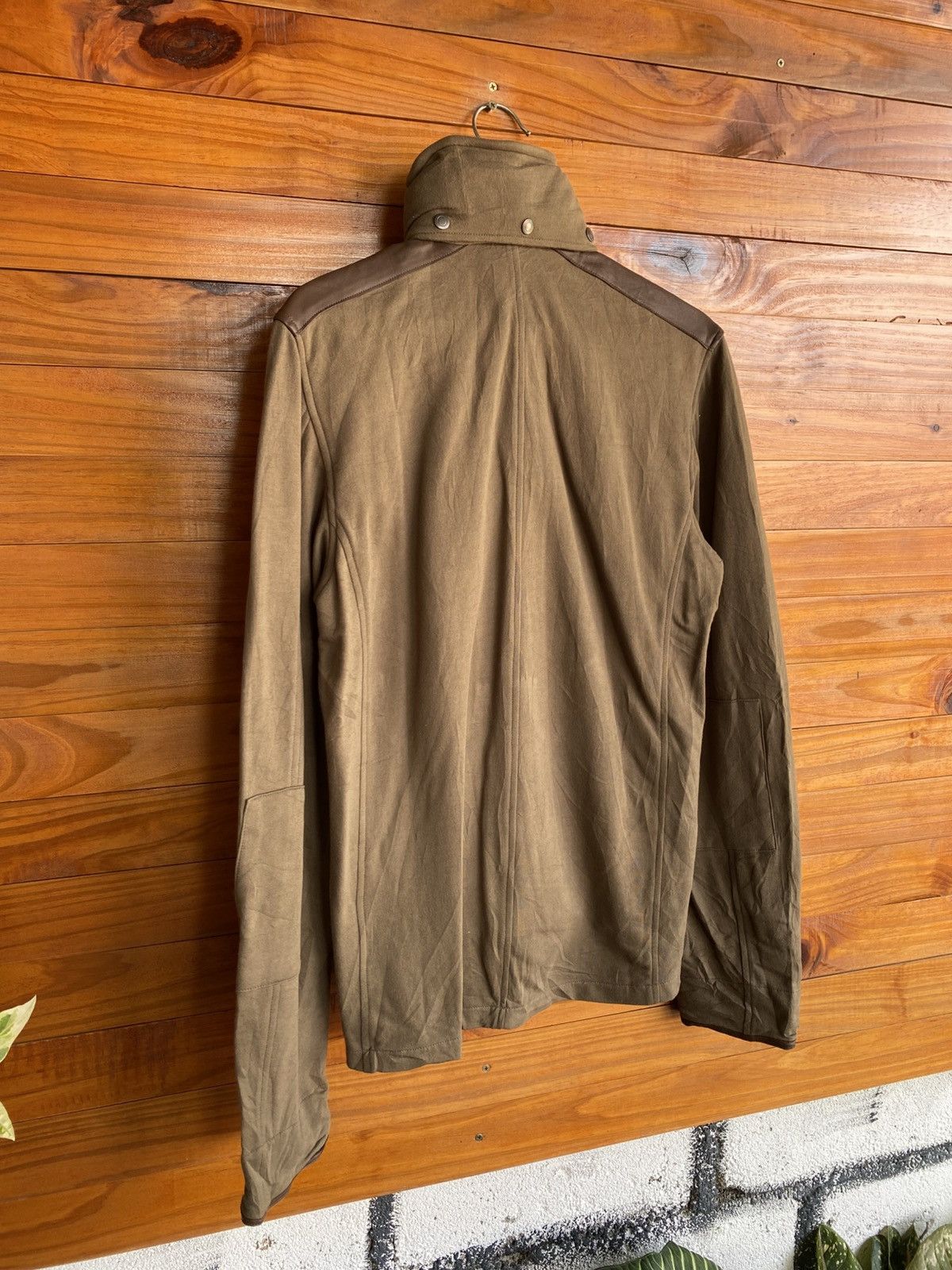 Beams Japan BEAMS Olive Military Field Jacket Casual Utility Size US M / EU 48-50 / 2 - 11 Thumbnail