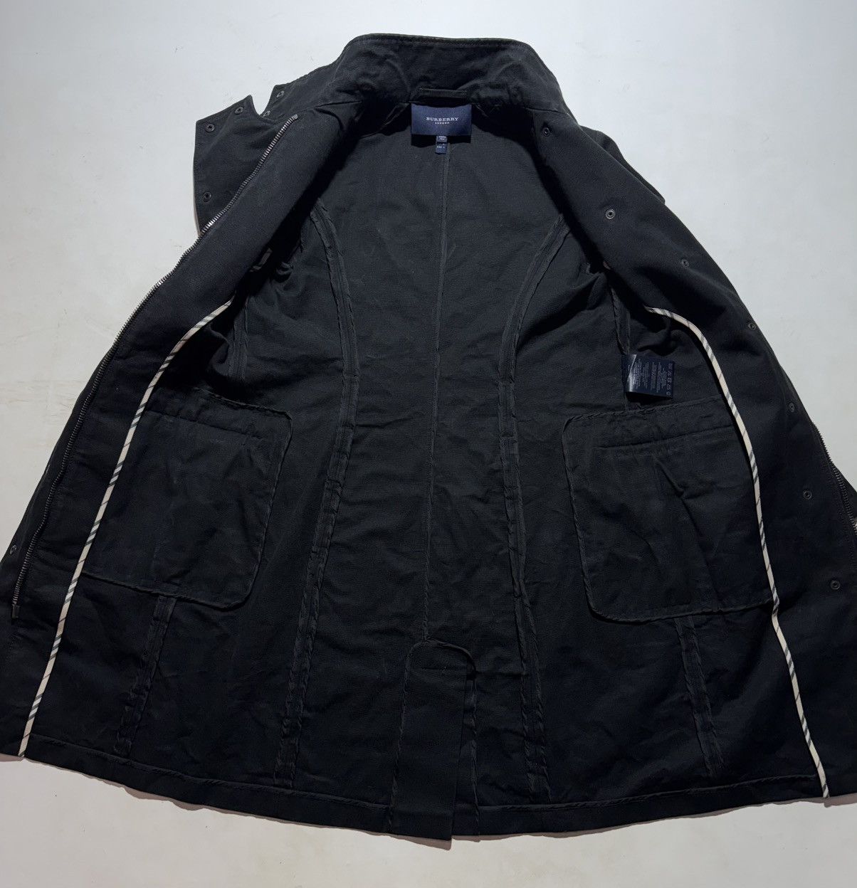 Burberry Vintage Burberry Women’s Jacket Size S / US 4 / IT 40 - 3 Thumbnail