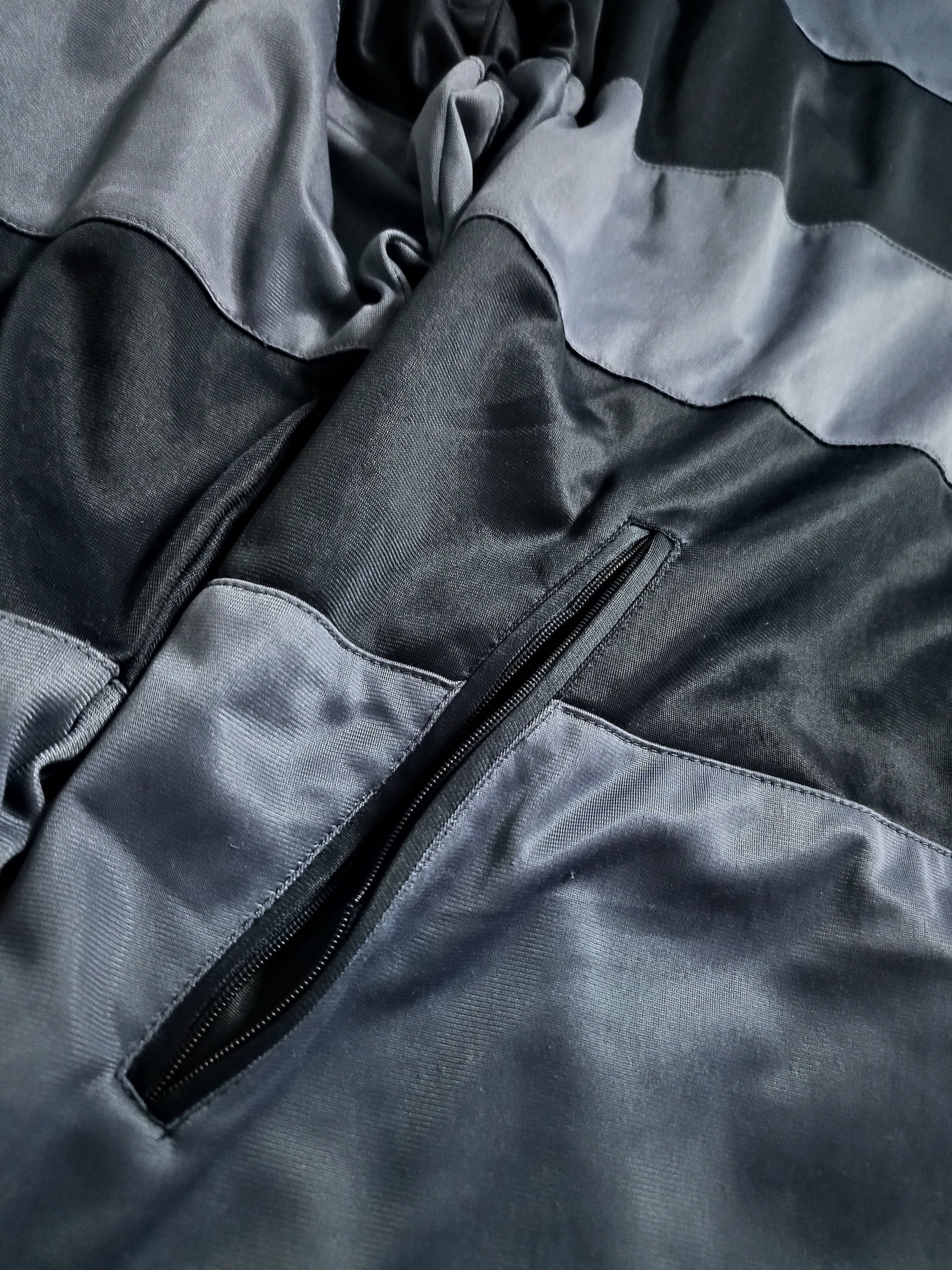 Adidas × Vintage Adidas Vintage 90s hoodie tracksuit sweatshirt zip Size US XL / EU 56 / 4 - 8 Thumbnail