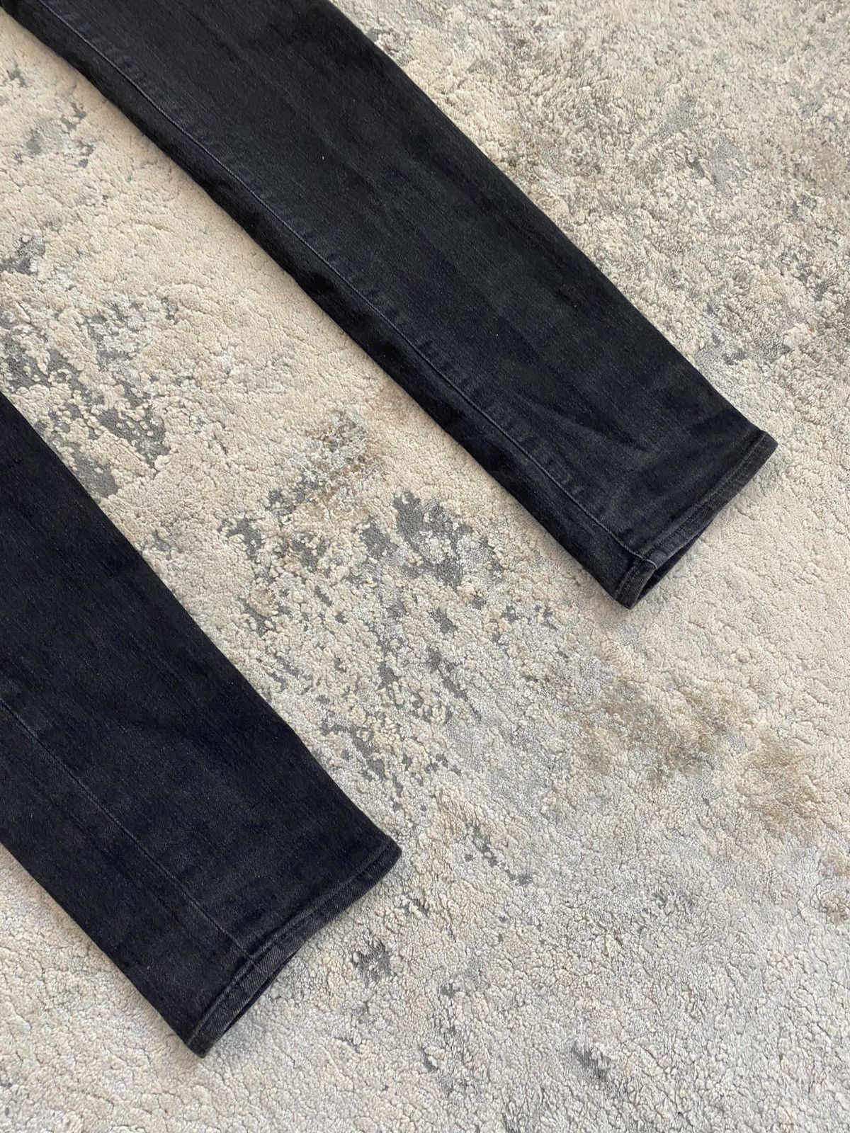 Saint Laurent Paris 2016 Knee Rip Denim Size US 30 / EU 46 - 5 Thumbnail