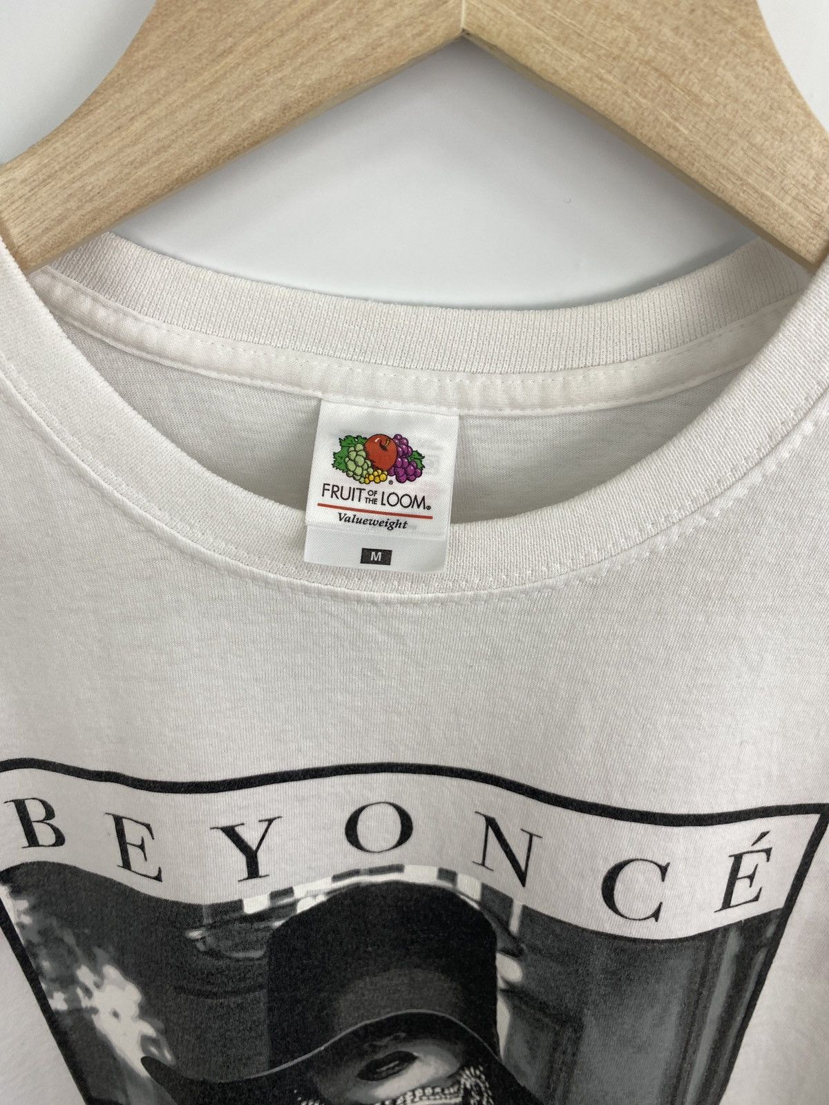 Band Tees × Rap Tees × Vintage 🇺🇸 2016 Beyonce Slay Sexy Girl Black Rap T-Shirt Rare Retro Size US M / EU 48-50 / 2 - 5 Thumbnail