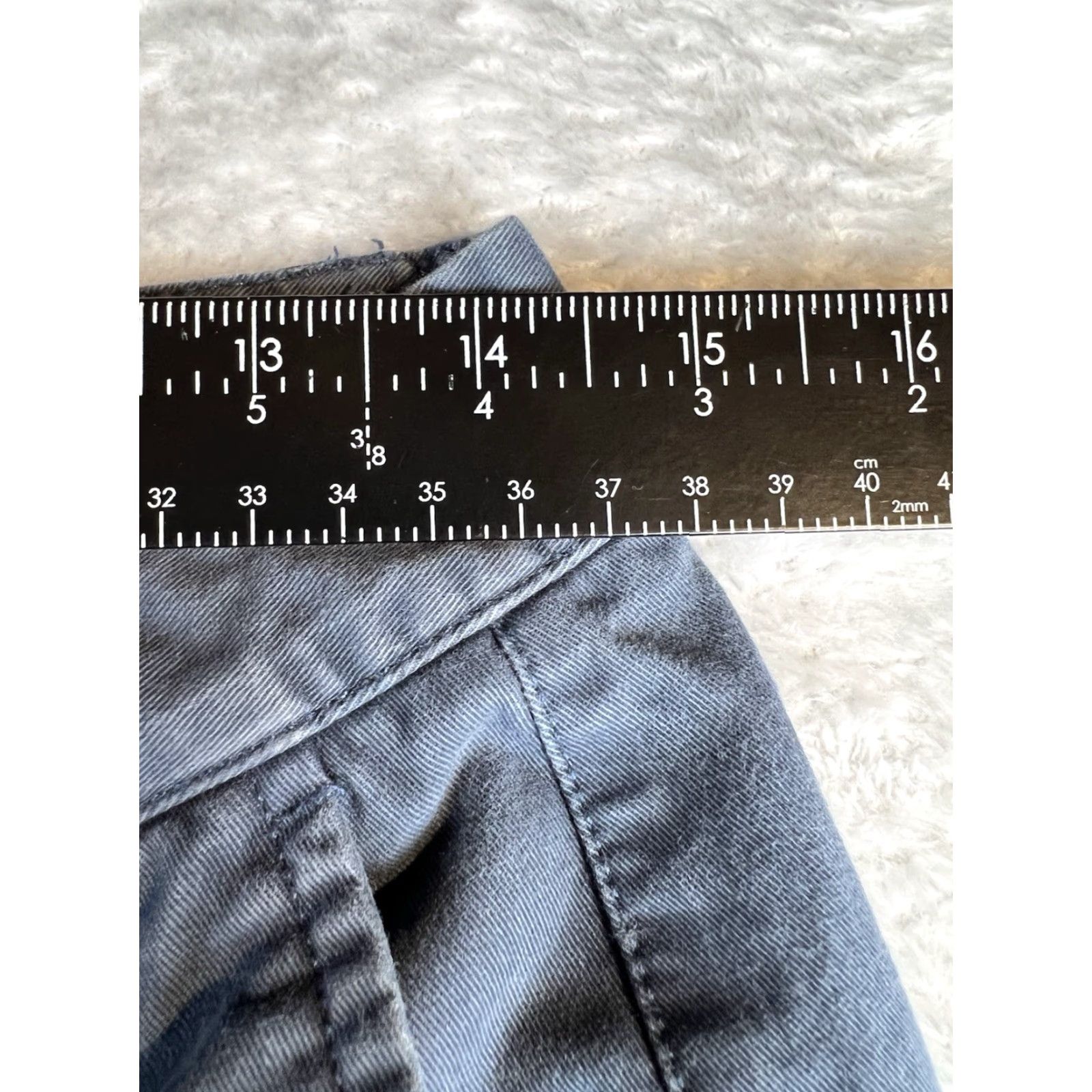 Bonobos Bonobos Pants Mens Navy Slim Fit Chinos 30x32 Lightweight Preppy Size US 30 / EU 46 - 5 Thumbnail