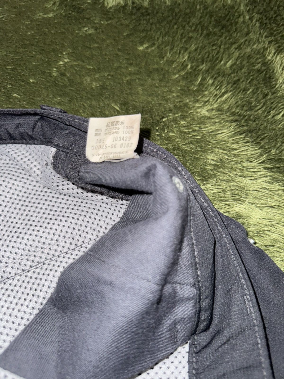 Levi's [32] Levi’s Japan Engineered Jeans Poly Work Pants Black Size US 32 / EU 48 - 5 Thumbnail