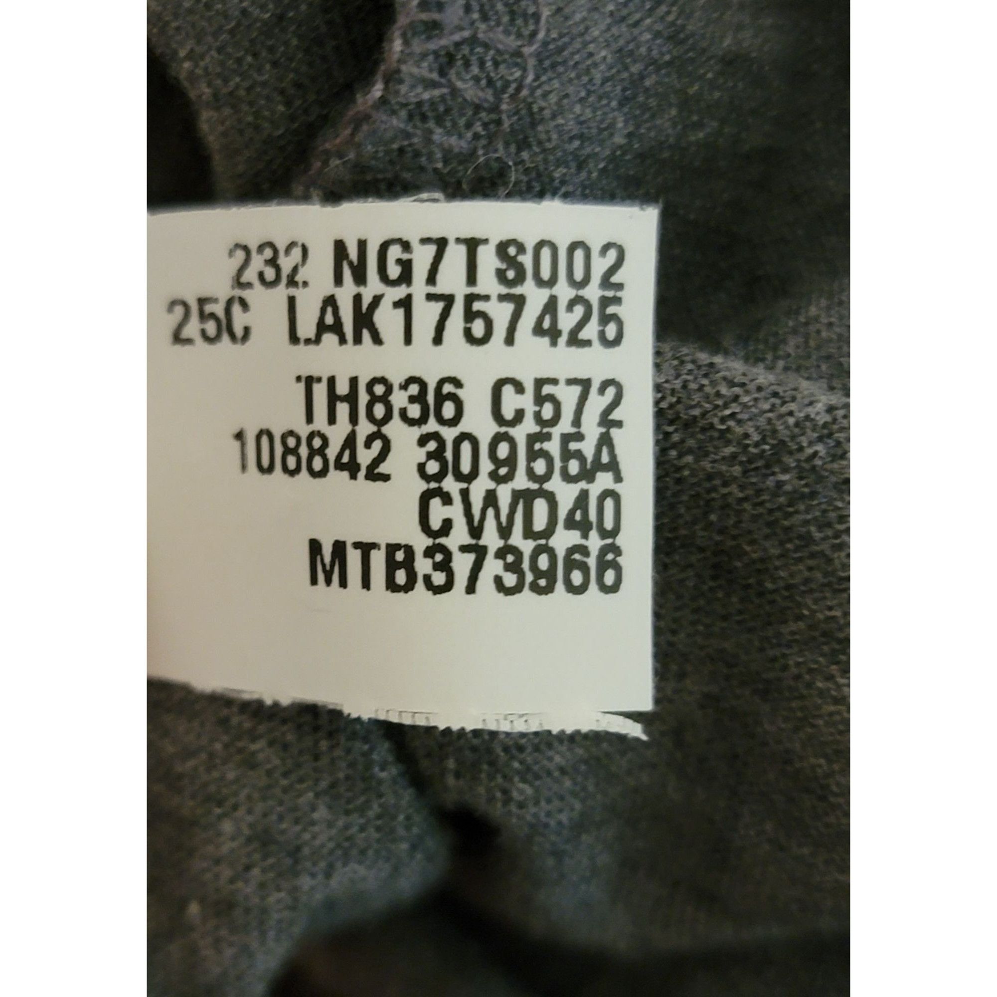 Brunello Cucinelli Brunello Cucinelli Layered-Effect Silk-Cotton Polo Shirt – S Size US M / EU 48-50 / 2 - 7 Thumbnail
