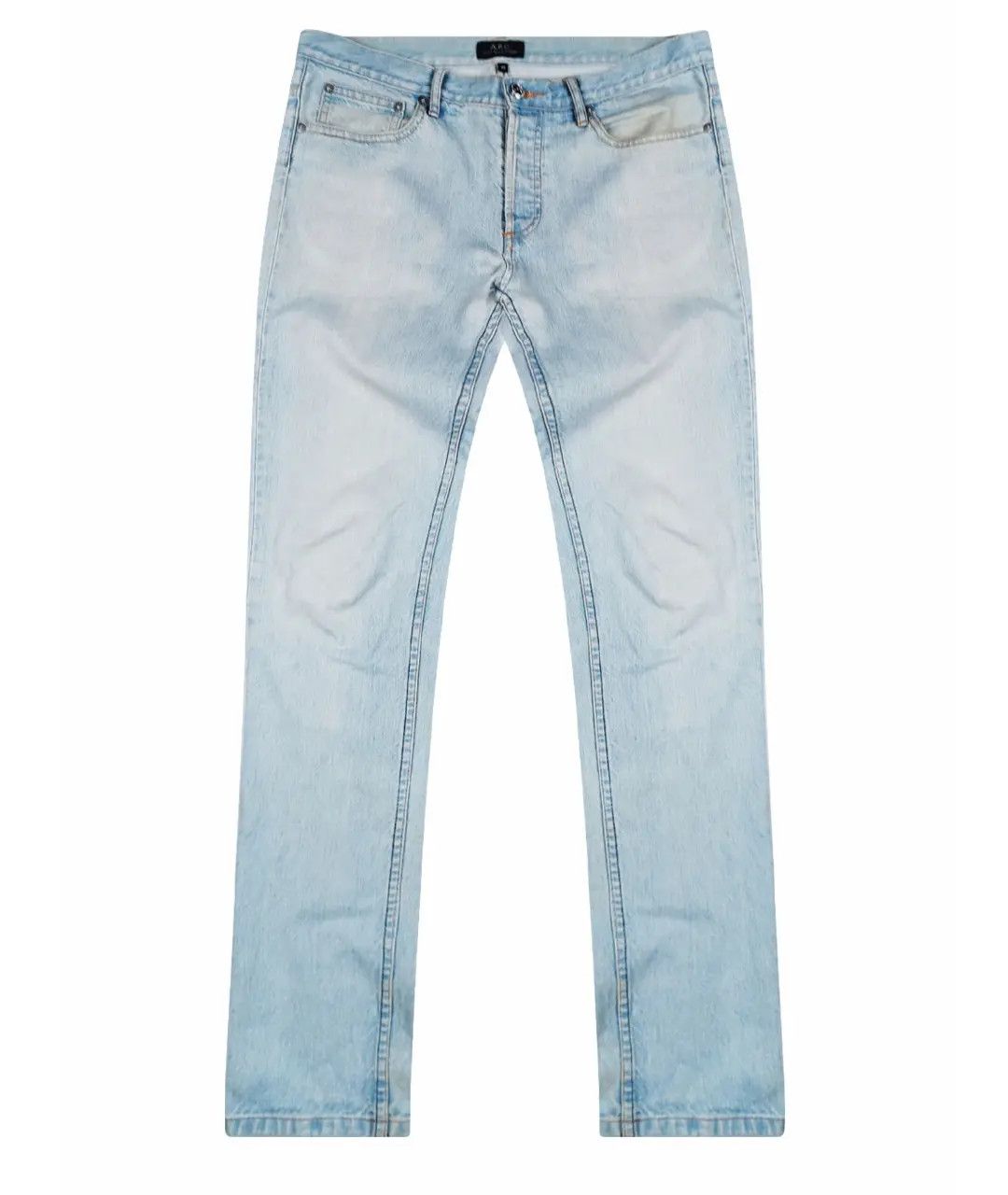 A.P.C. Vintage A.P.C. Denim Jeans Pants Size US 30 / EU 46 - 1 Thumbnail