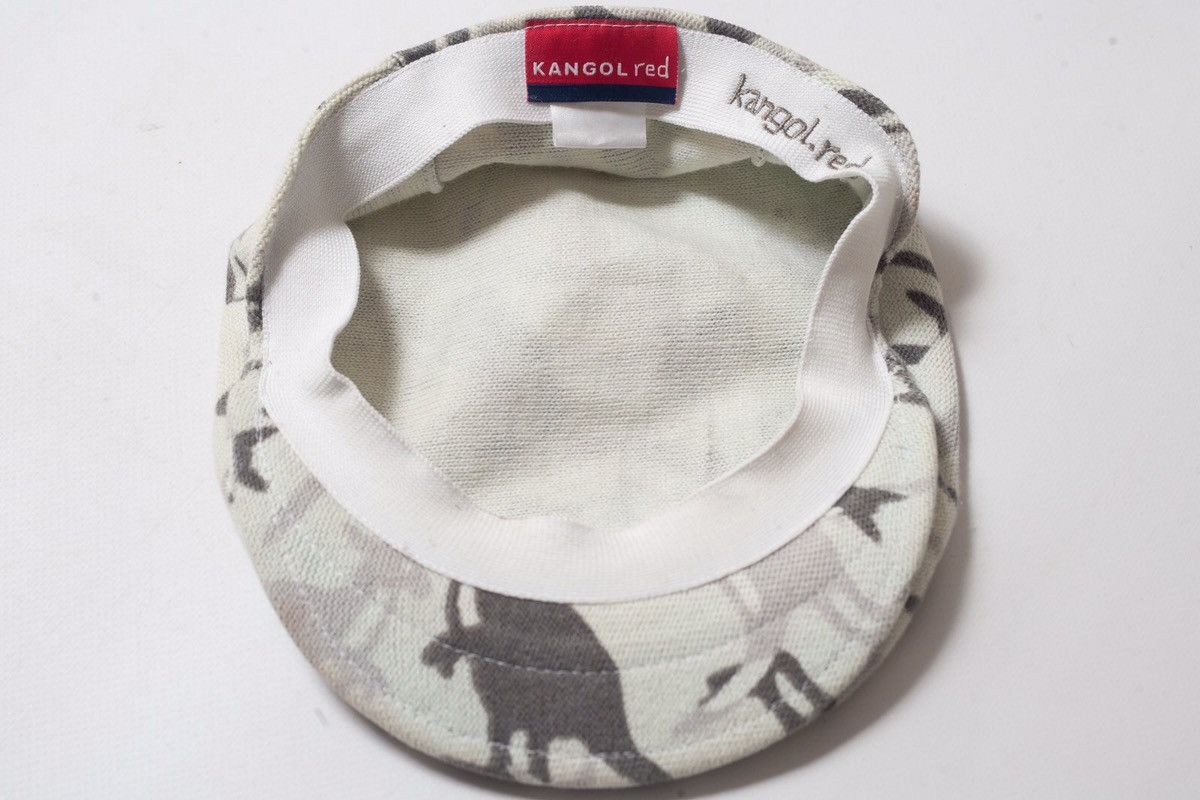 Kangol kangol kamerood monogram beret Size ONE SIZE - 6 Thumbnail