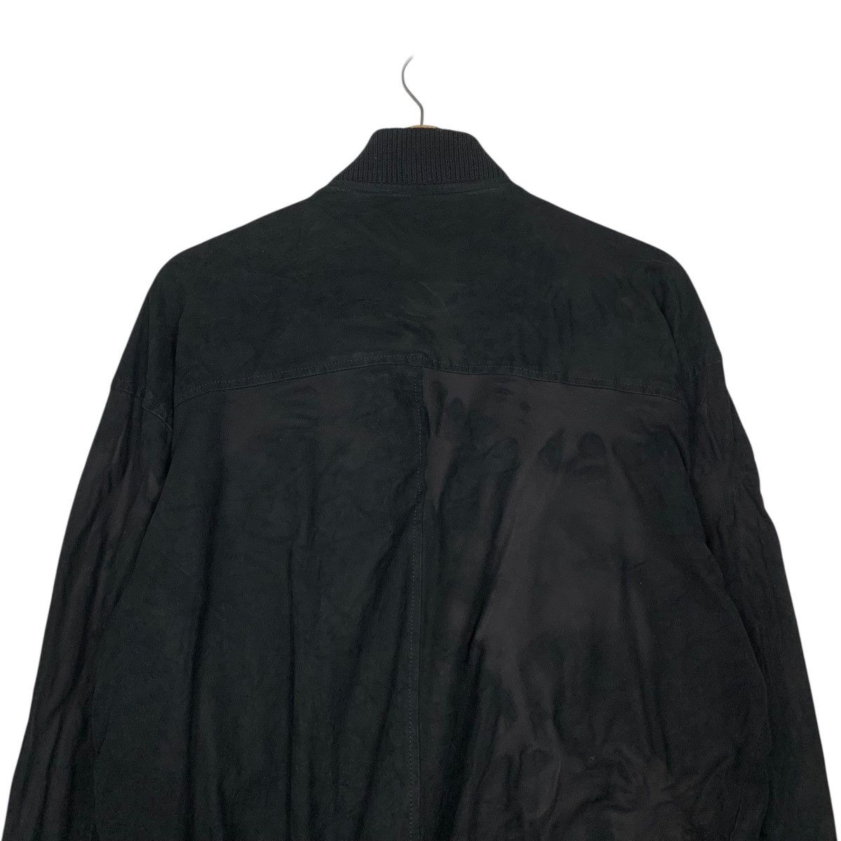 Japanese Brand Japanese Brand Mezzo Forte Bomber Jacket Size US M / EU 48-50 / 2 - 8 Thumbnail