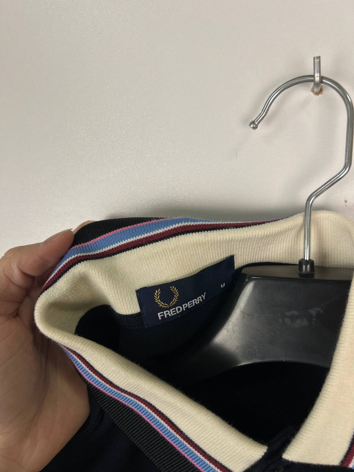 Fred Perry Fred Perry luxury polo t-shirts size M Size US M / EU 48-50 / 2 - 6 Thumbnail