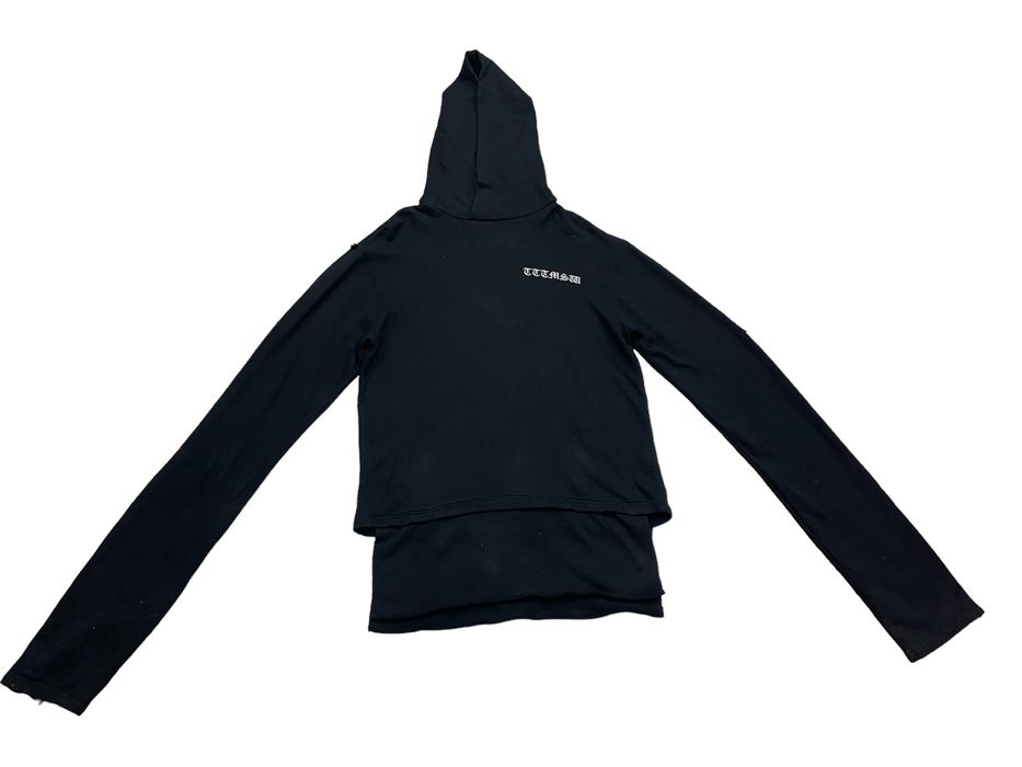 Japanese Brand TTT MSW Hoodies Sweatshirt | Grailed