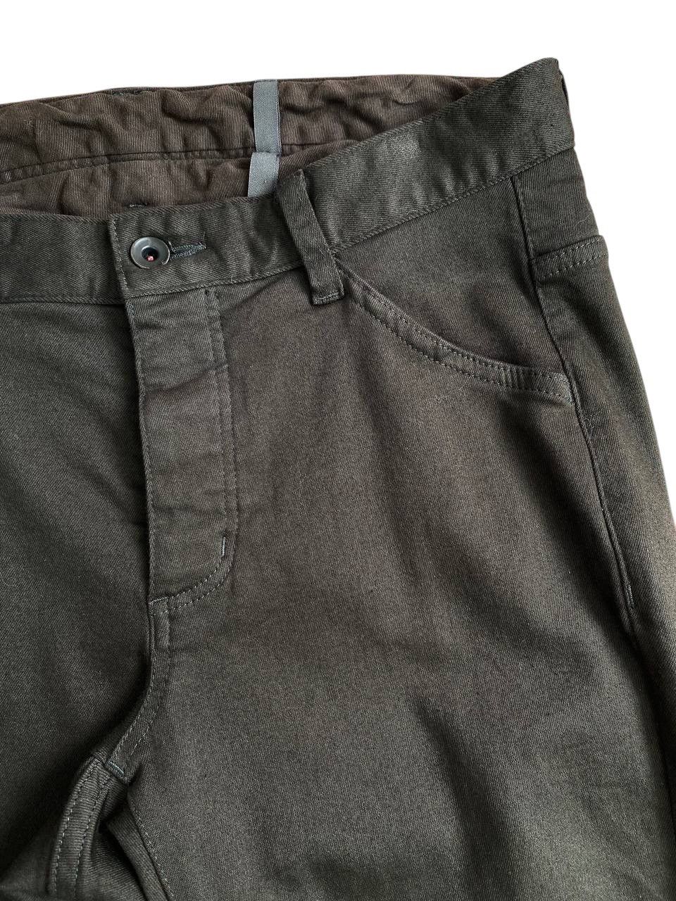 Kazuyuki Kumagai Attachment 2000’s Kazuyuki Kumagai Attachment Slim Straight Denim Size US 32 / EU 48 - 7 Thumbnail