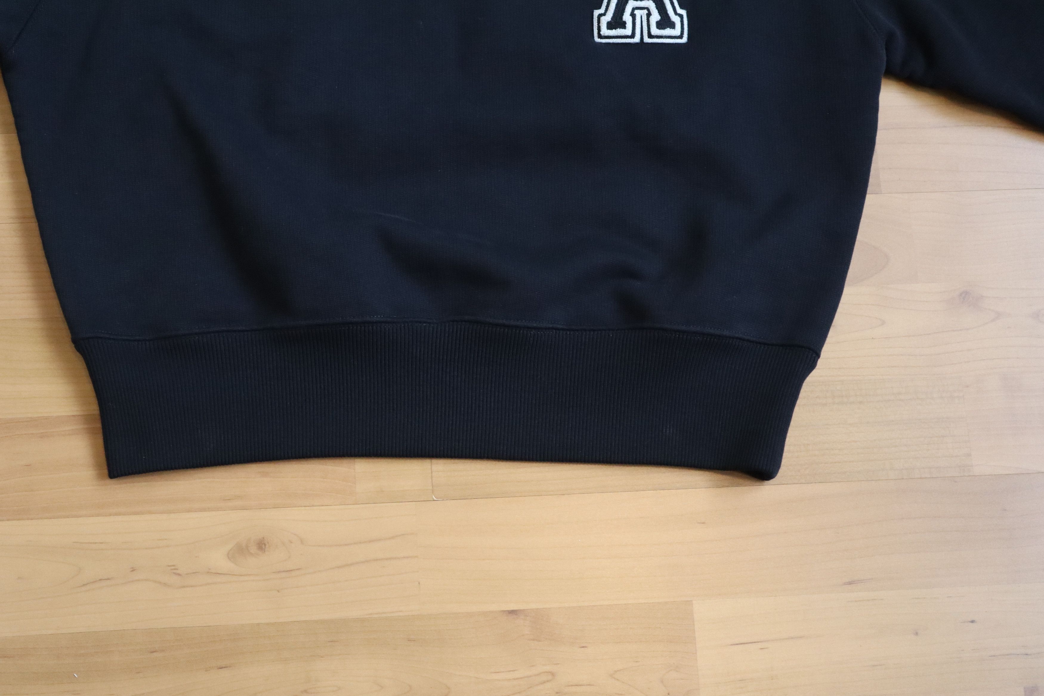 AMI AMI Alexandre Mattiussi big logo Heart Sweatshirt mens Size US M / EU 48-50 / 2 - 6 Thumbnail