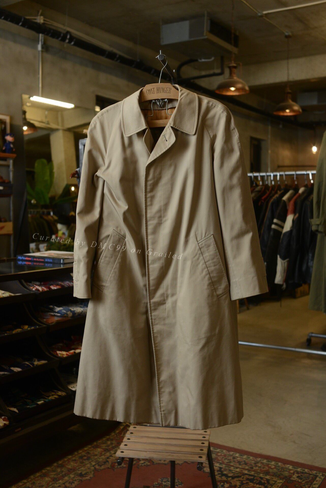 Aquascutum Aquascutum 1960s UK Trench Coat Size US M / EU 48-50 / 2 - 1 Thumbnail