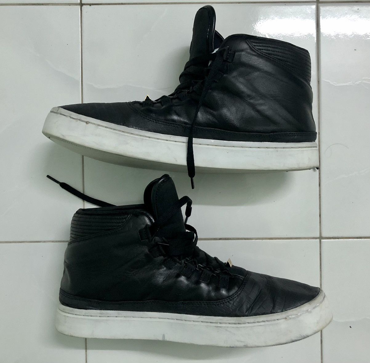 Jordan Brand Jordan Westbrook Retro Black 2015 768934-001 Size US 11 / EU 44 - 9 Thumbnail