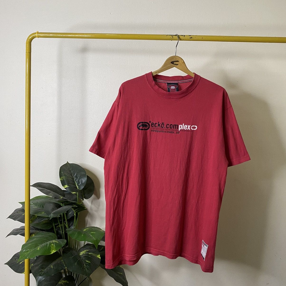 Ecko Unltd. Vintage Y2K Ecko Unltd Jnco Southpole Streetwear Style Tee Size US XL / EU 56 / 4 - 1 Thumbnail