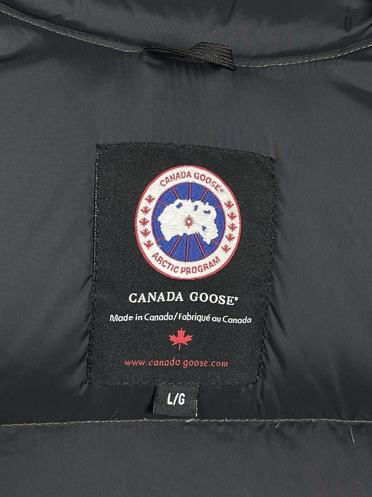 Canada Goose Canada Goose Freestyle Vest Men’s Size L Size US L / EU 52-54 / 3 - 12 Thumbnail