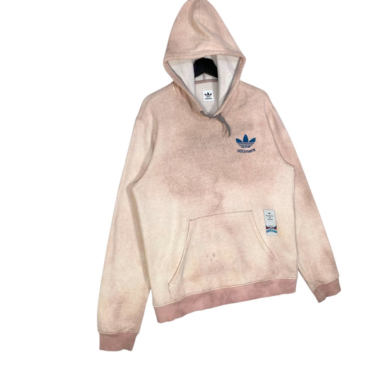 Adidas Vintage 90s Adidas Descente Sweatshirt Embroidery Small Logo Size US M / EU 48-50 / 2 - 2 Thumbnail