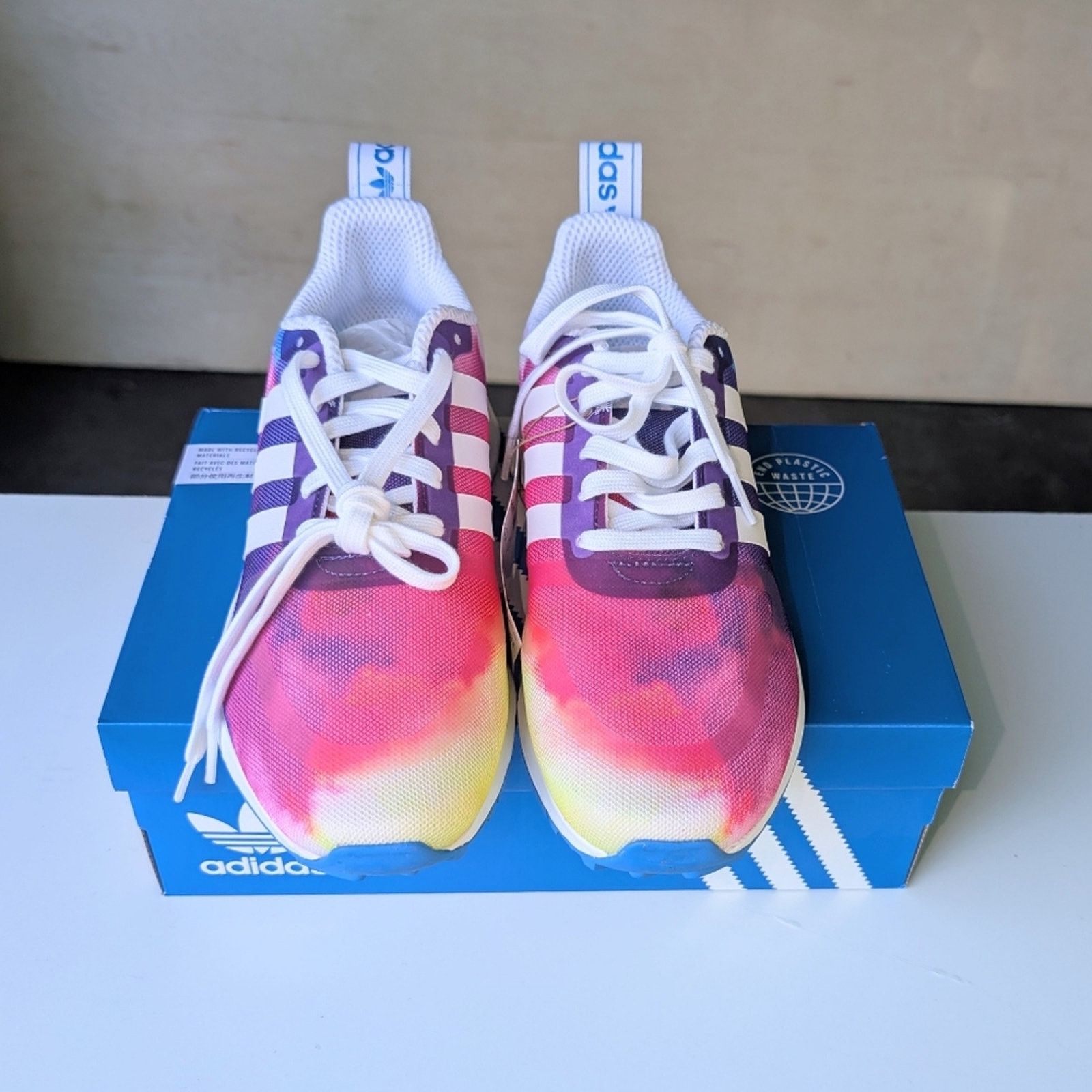 Adidas Adidas Multix Women's Size 8.5 Size US 8.5 / IT 38.5 - 3 Thumbnail