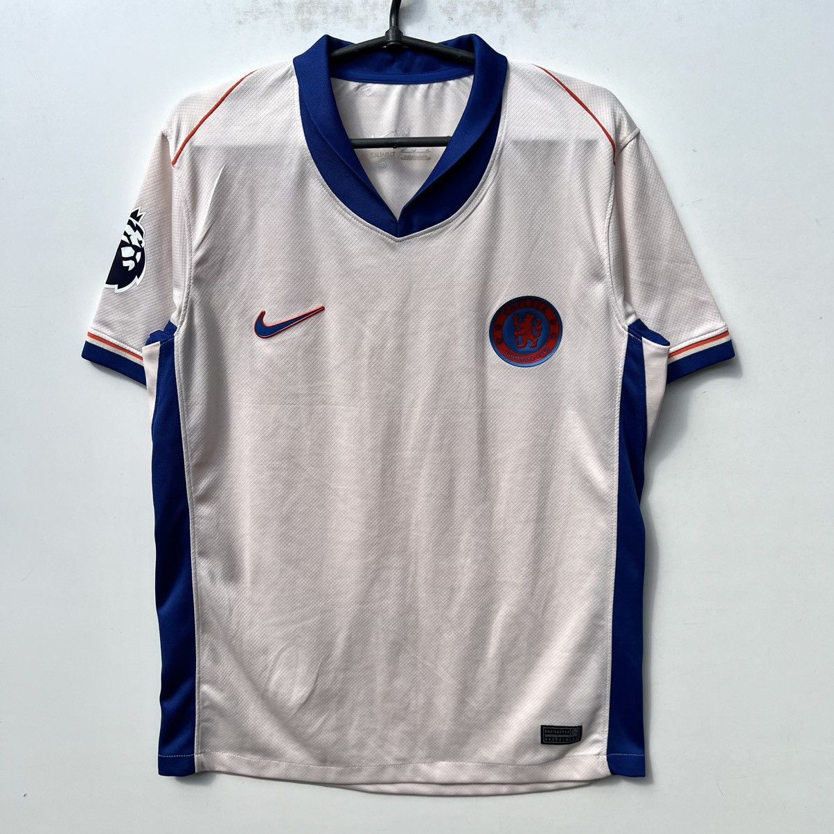 Chelsea Soccer FC Chelsea soccer jersey football T shirt (Fake) Size US M / EU 48-50 / 2 - 1 Thumbnail