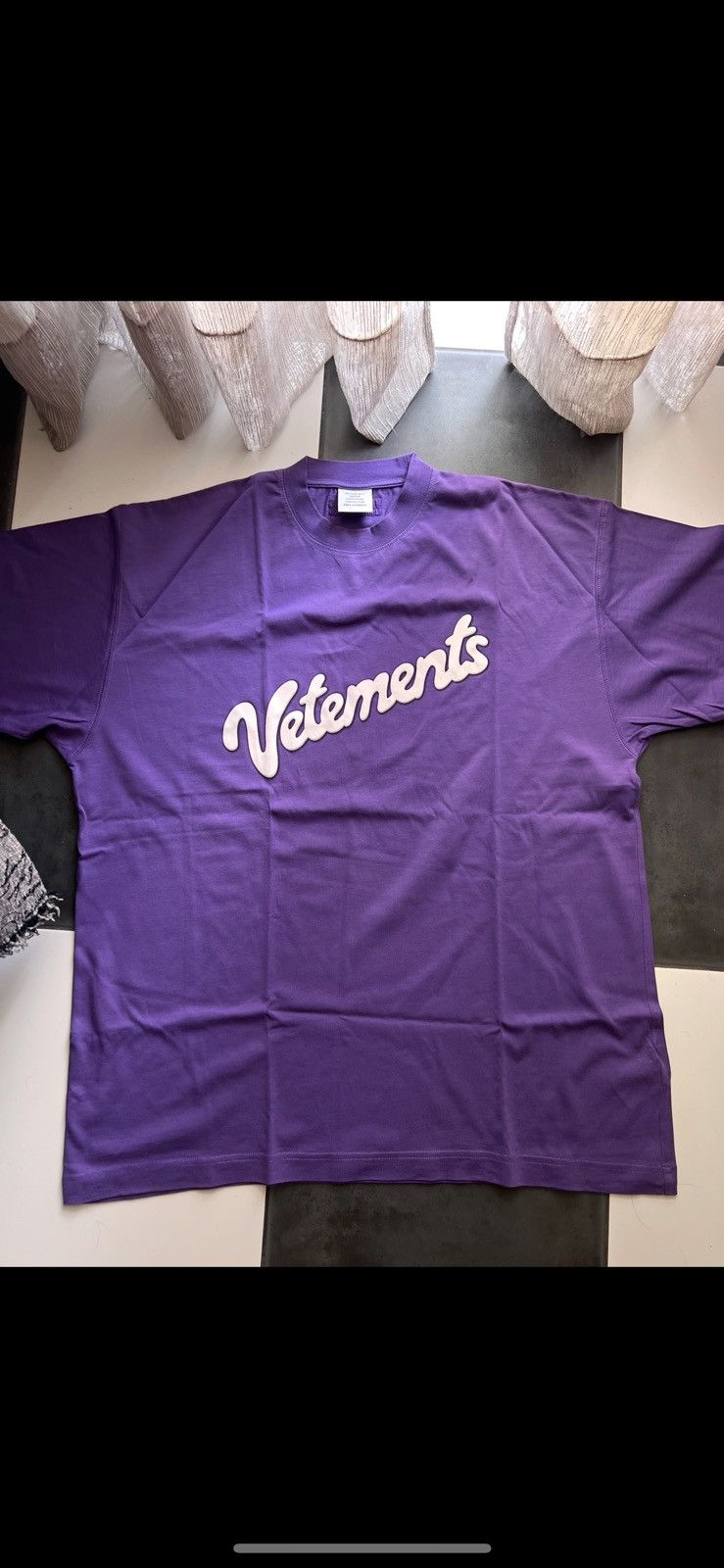Vetements Milka T Shirt | Grailed