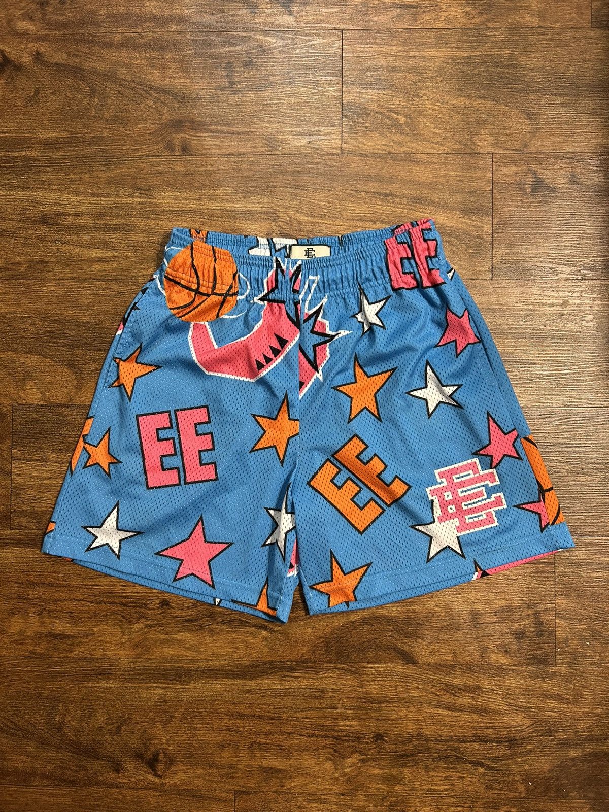 Eric Emanuel Eric Emanuel AllStar Shorts Size US 32 / EU 48 - 1 Thumbnail