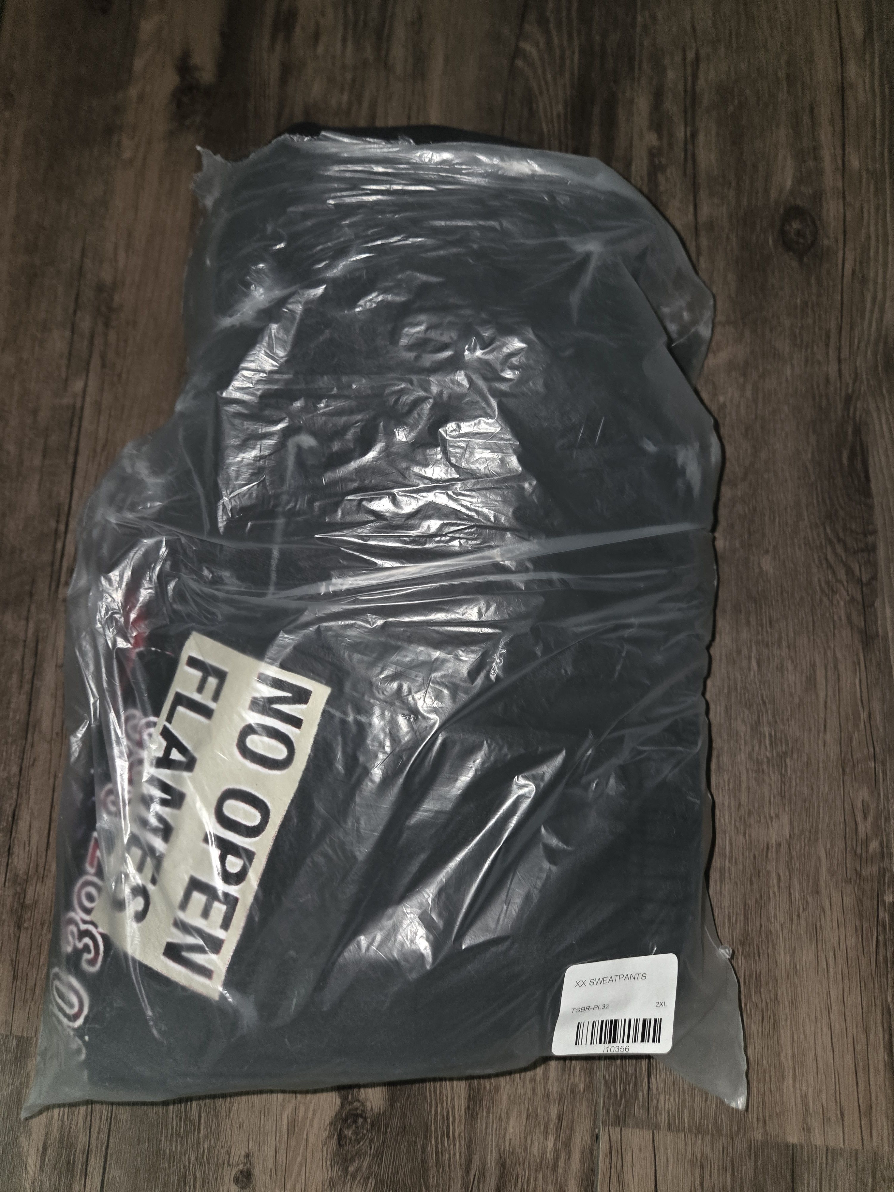 Travis Scott Travis Scott MO CITY FLEOXOLIGIST SWEATPANTS Size US 42 / EU 58 - 17 Thumbnail