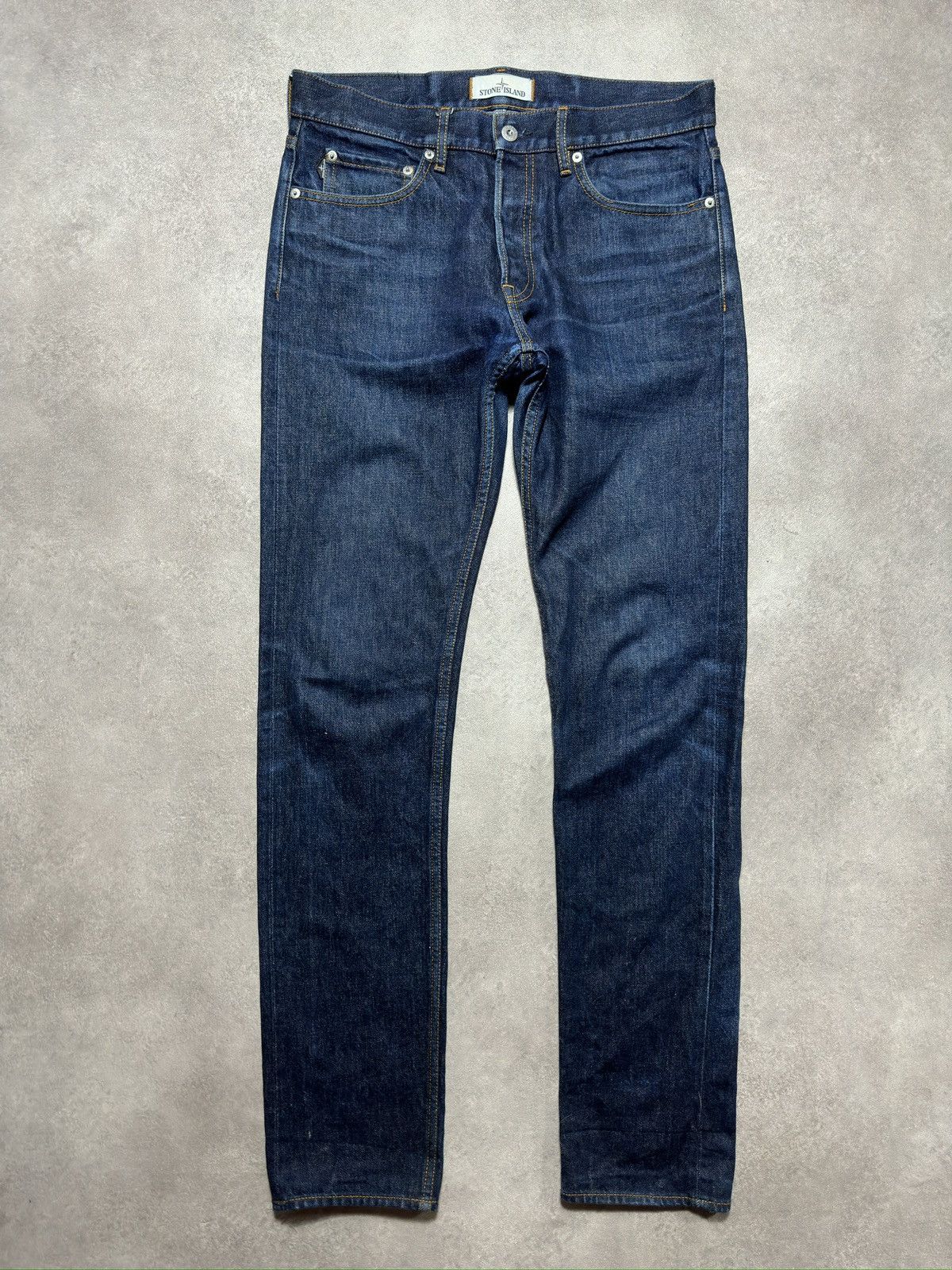 Stone Island Mens Jeans Stone Island Patch Size US 31 - 4 Thumbnail