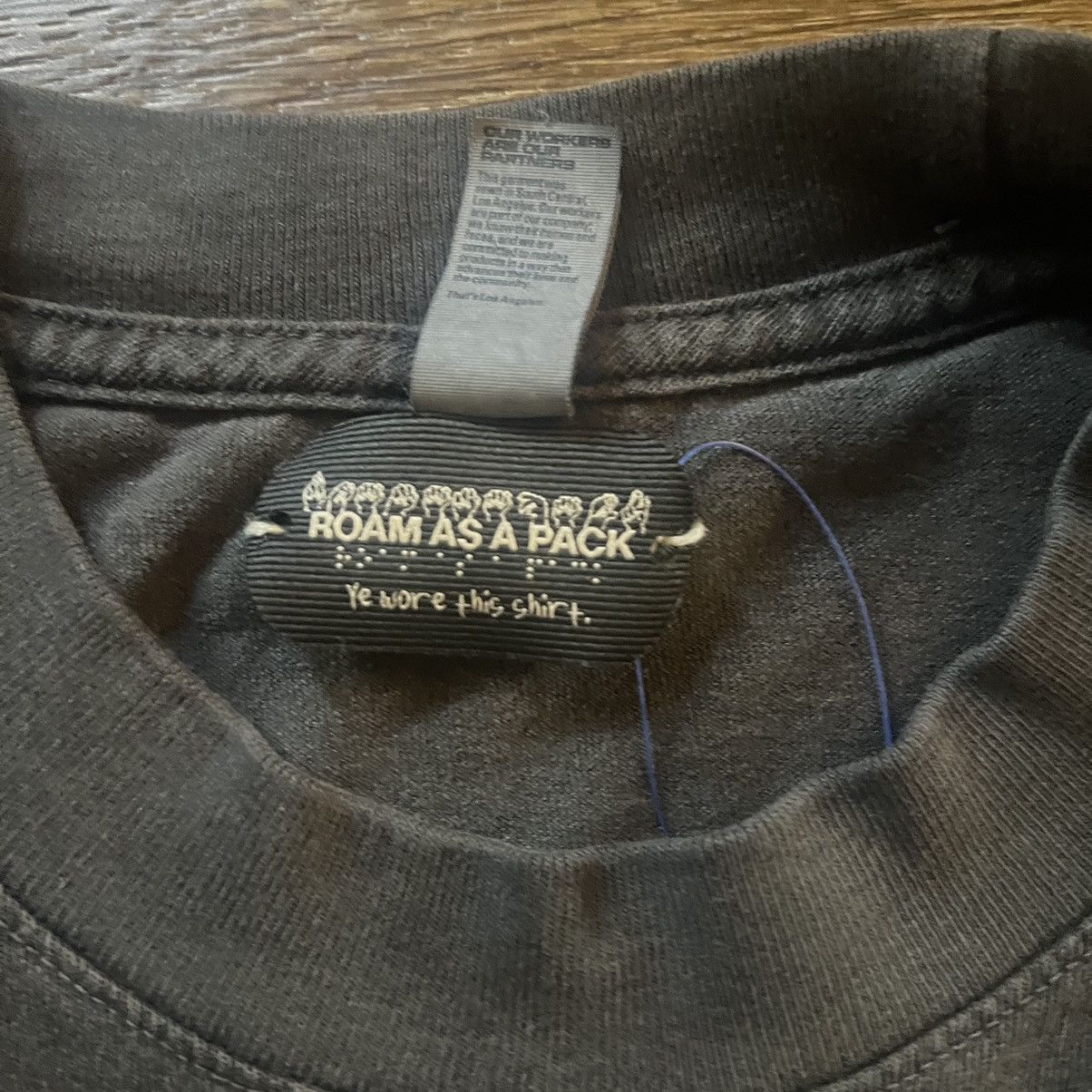 Other Roam as a Pack Wolf Shirt Size US XS / EU 42 / 0 - 2 Thumbnail