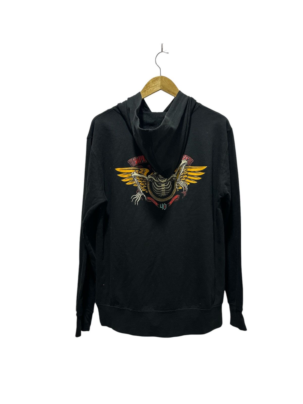 Powell Peralta Powell Peralta 40th Aniversary Hoodies Skate Fashion Design Size US M / EU 48-50 / 2 - 3 Thumbnail
