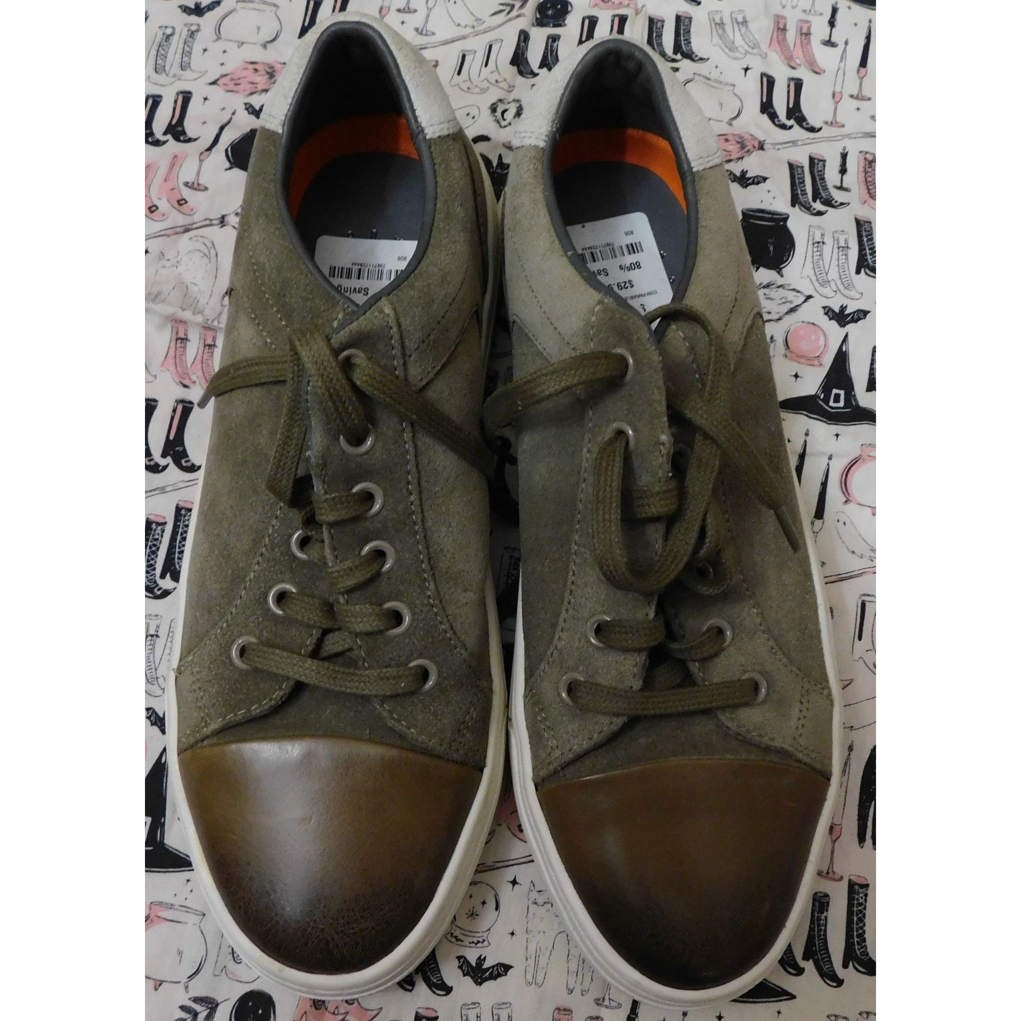 Other Brown Bilt Flight Form Tan And Brown Sneakers Size US 9 / EU 42 - 2 Thumbnail