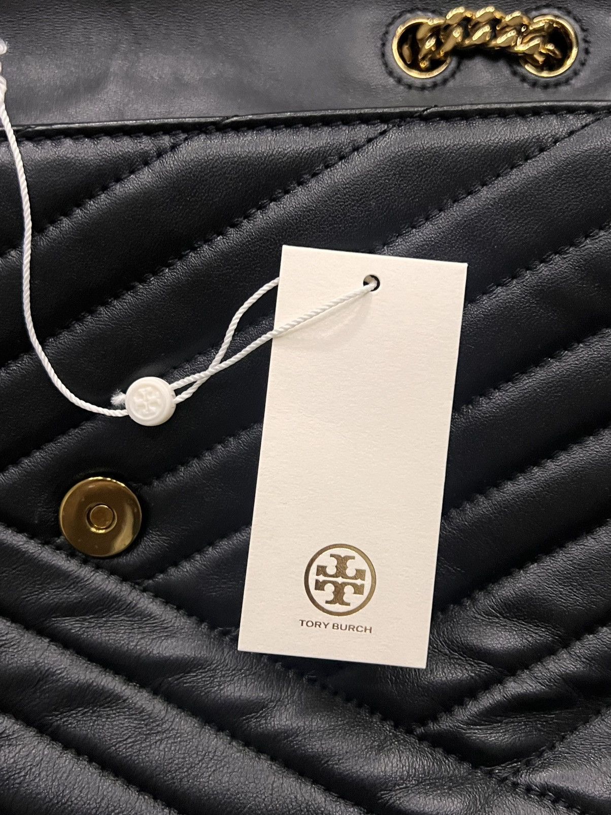 Tory Burch Tory Burch Kira Convertible Shoulder Bag Size ONE SIZE - 8 Thumbnail