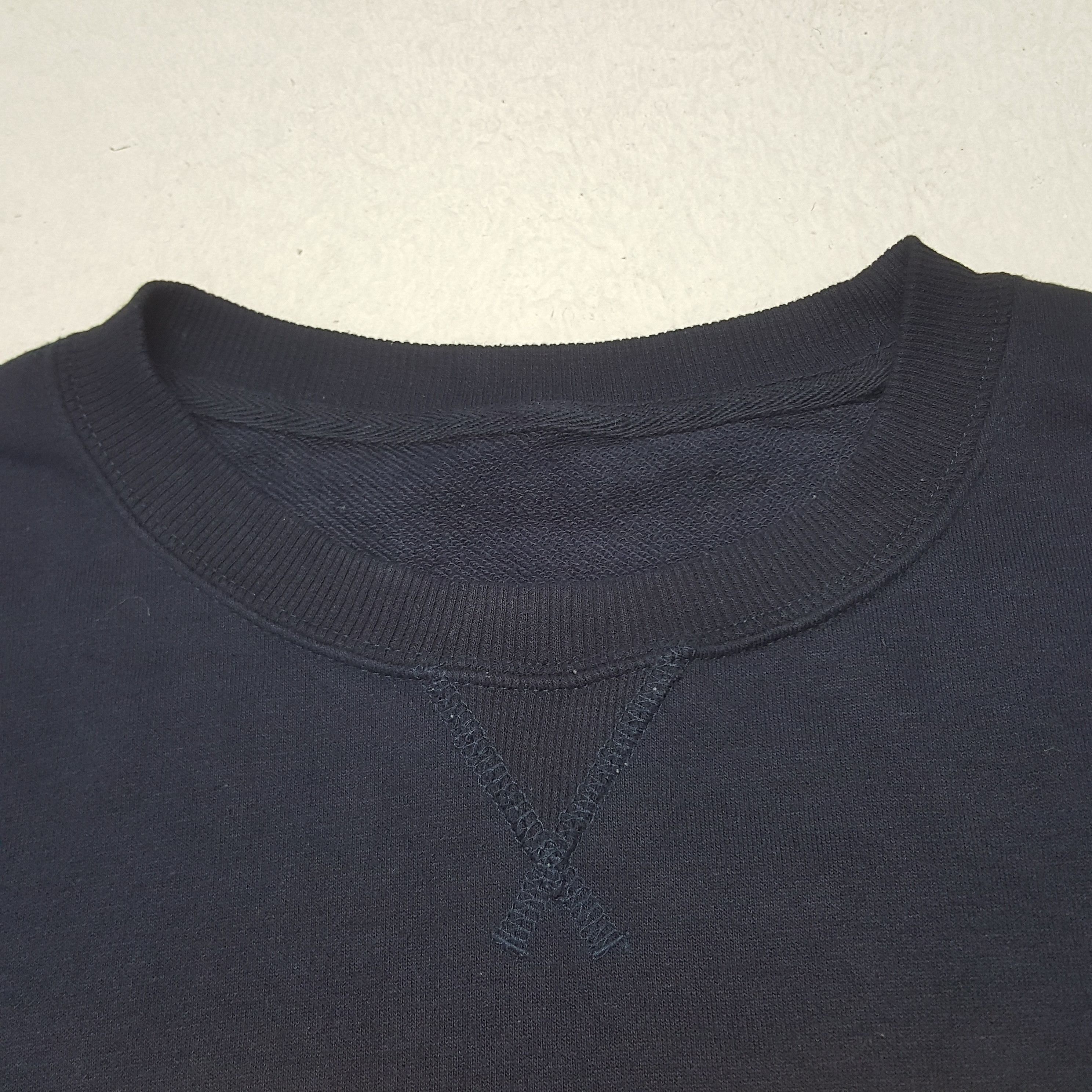 GU × Vintage Vintage University Of Michigan Sweatshirt Size US M / EU 48-50 / 2 - 4 Thumbnail